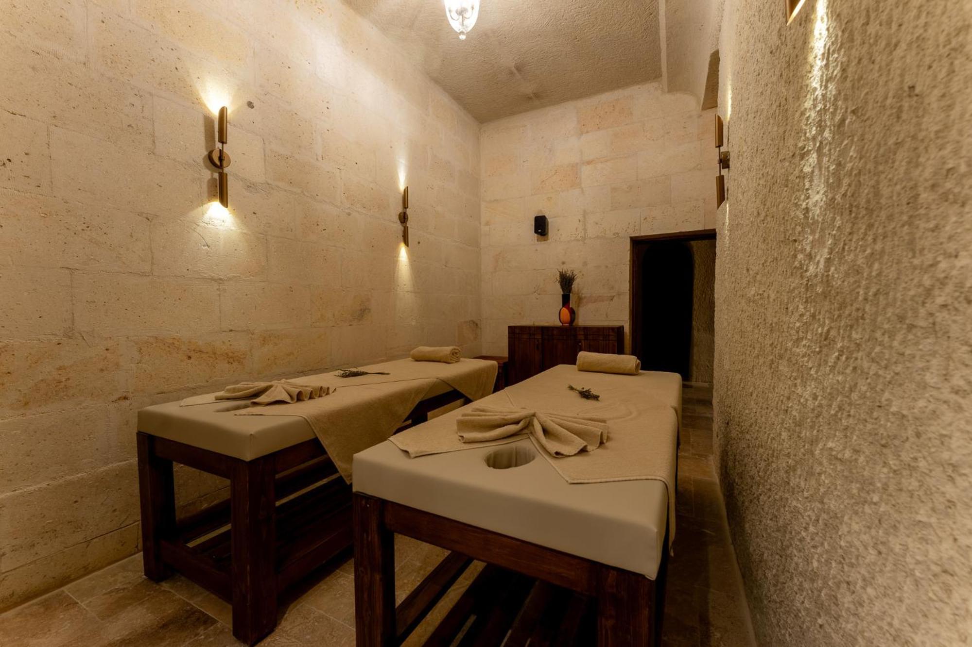 Asmali Cave Hotel *