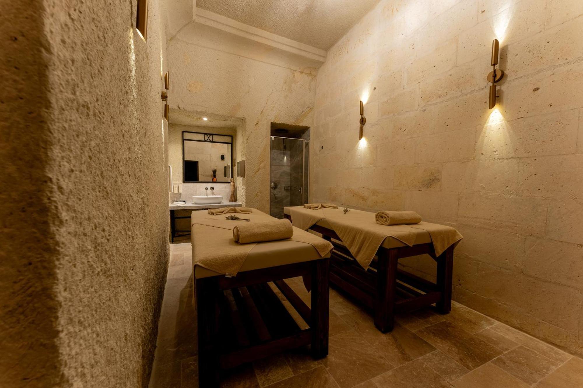 Asmali Cave Hotel