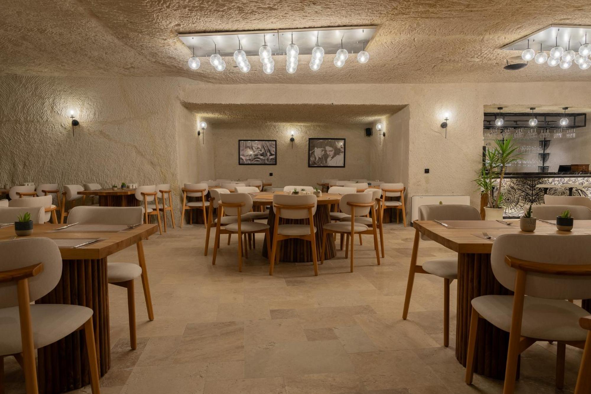 Asmali Cave Hotel