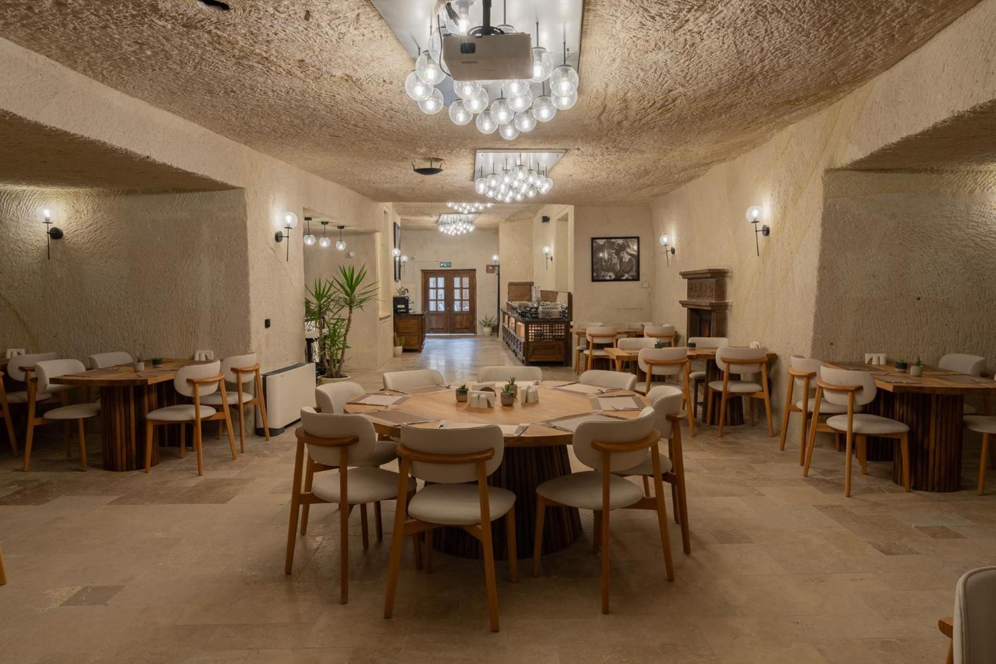 Asmali Cave Hotel Urgup