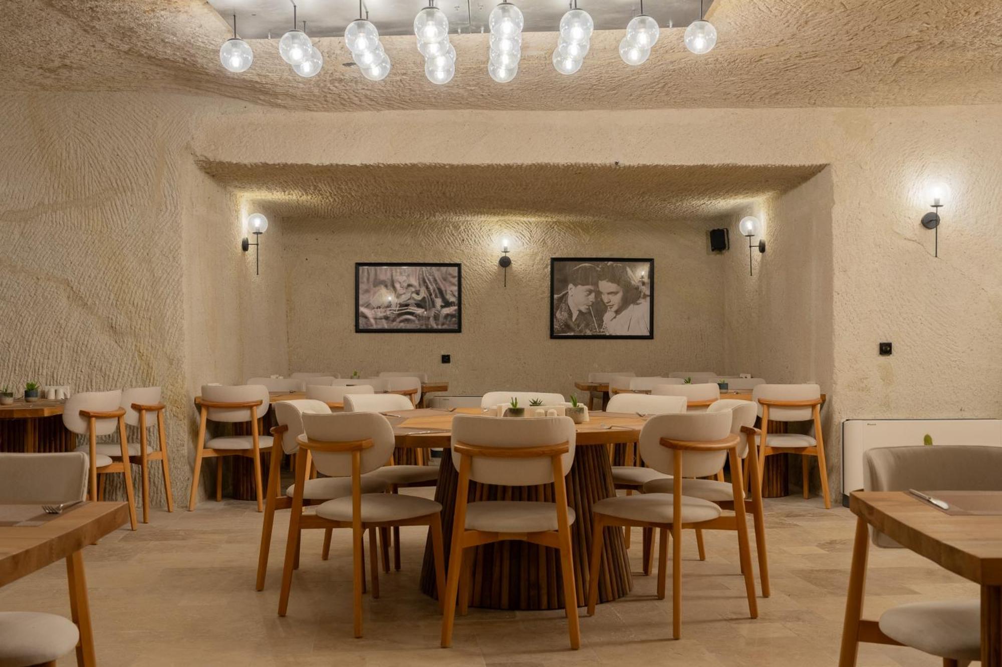 Hotel Asmali Cave