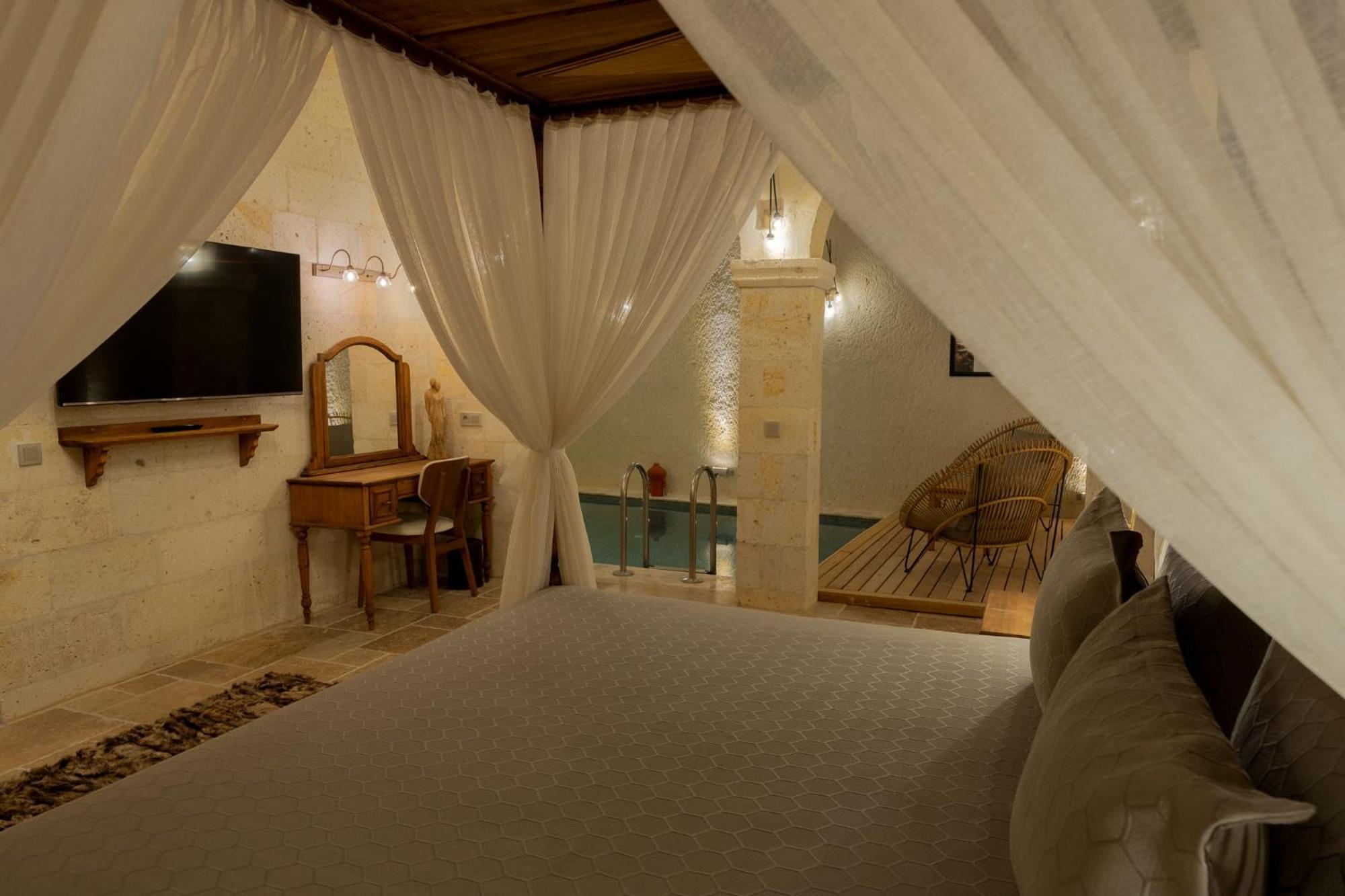 Asmali Cave Hotel Urgup
