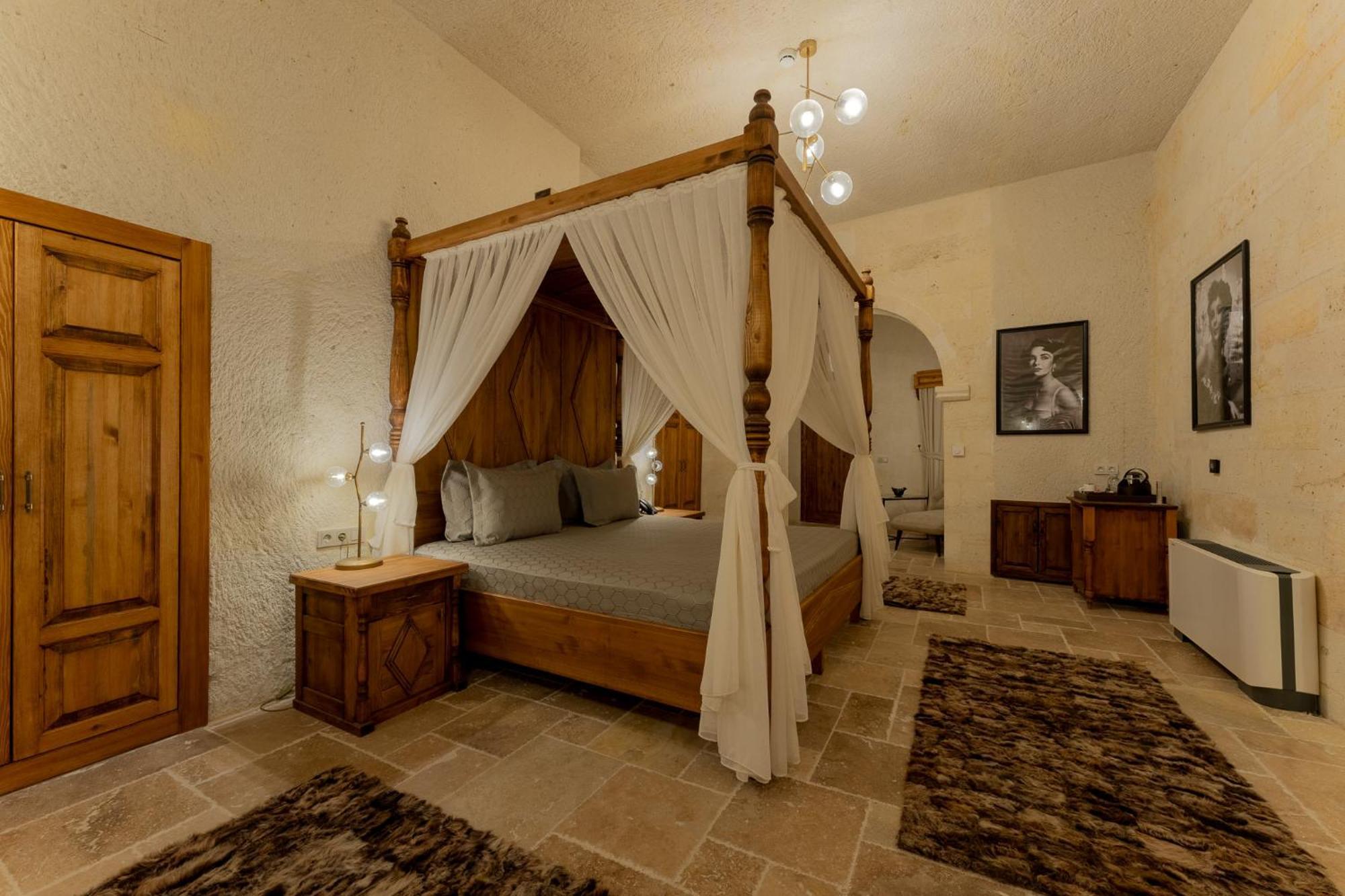 Asmali Cave Hotel