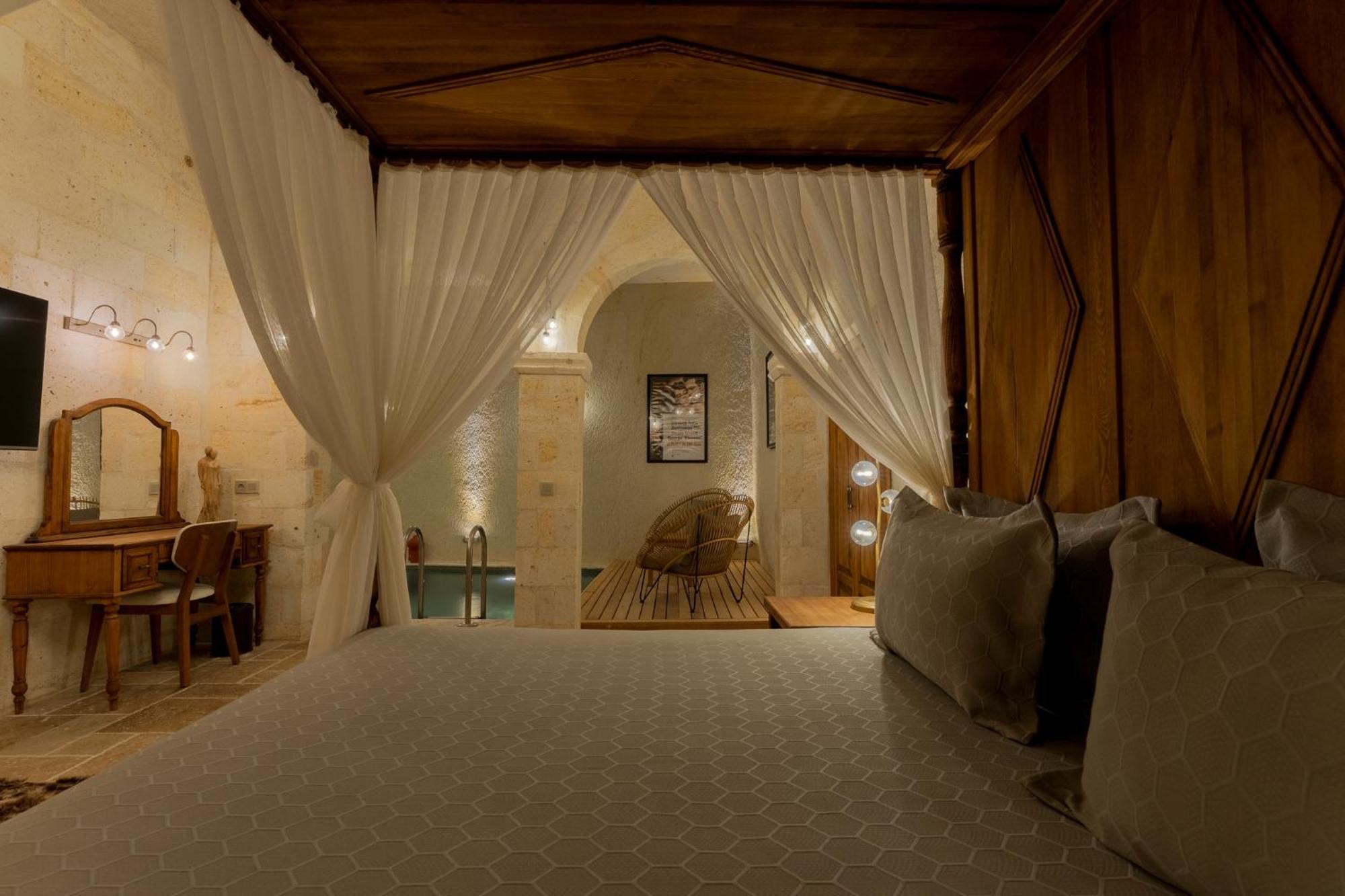Asmali Cave Hotel Urgup