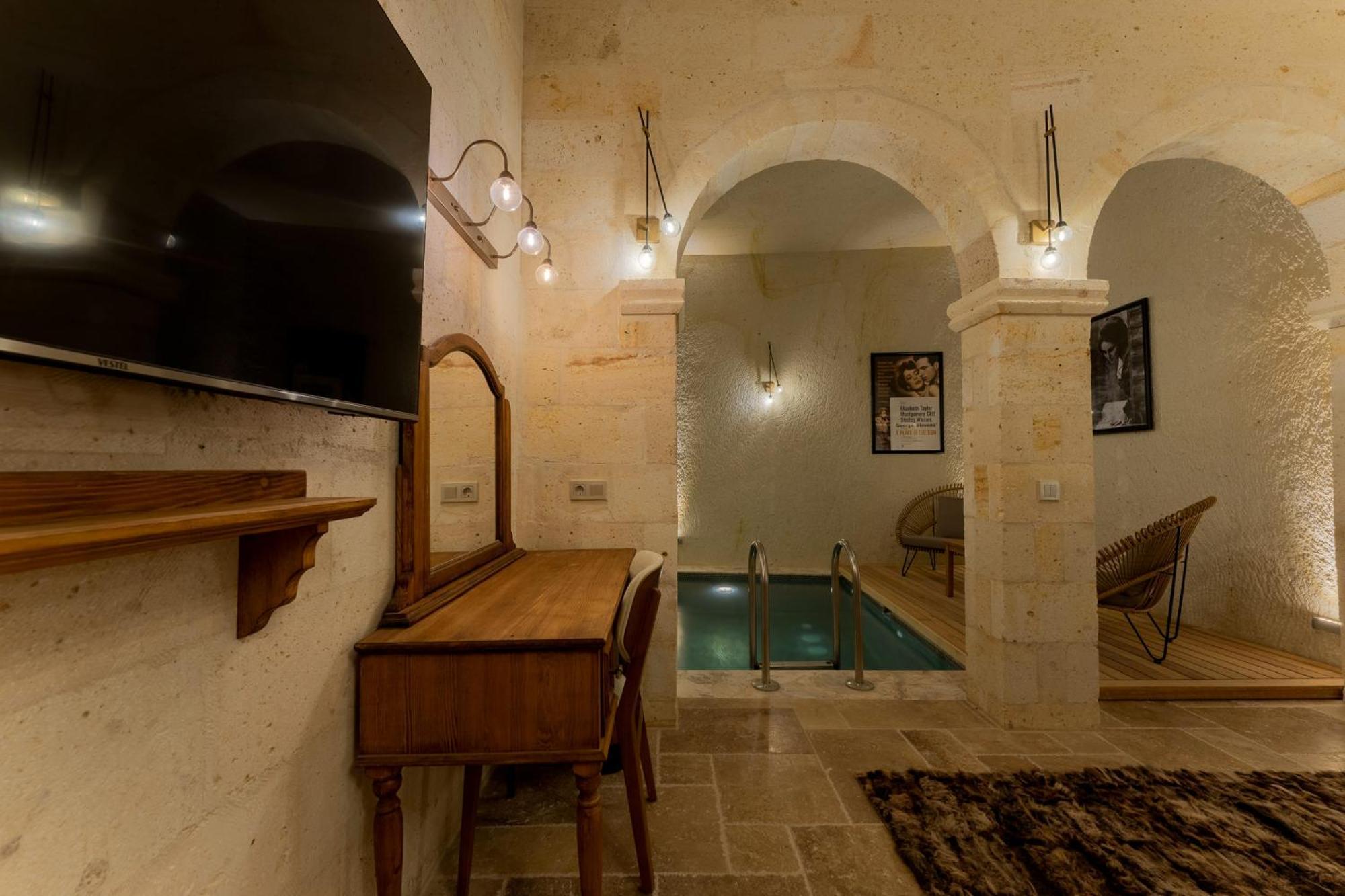 Hotel Asmali Cave