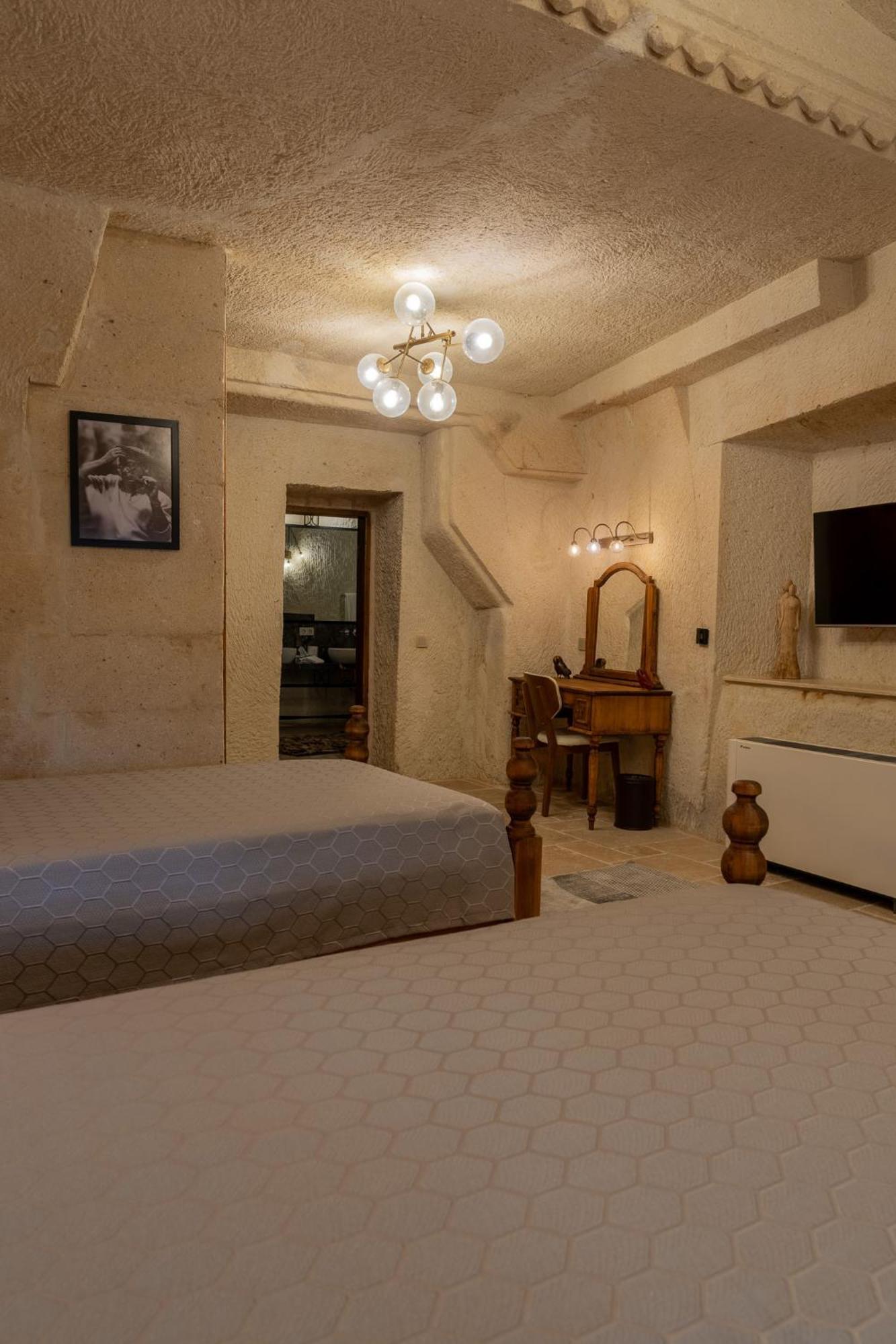 Asmali Cave Hotel