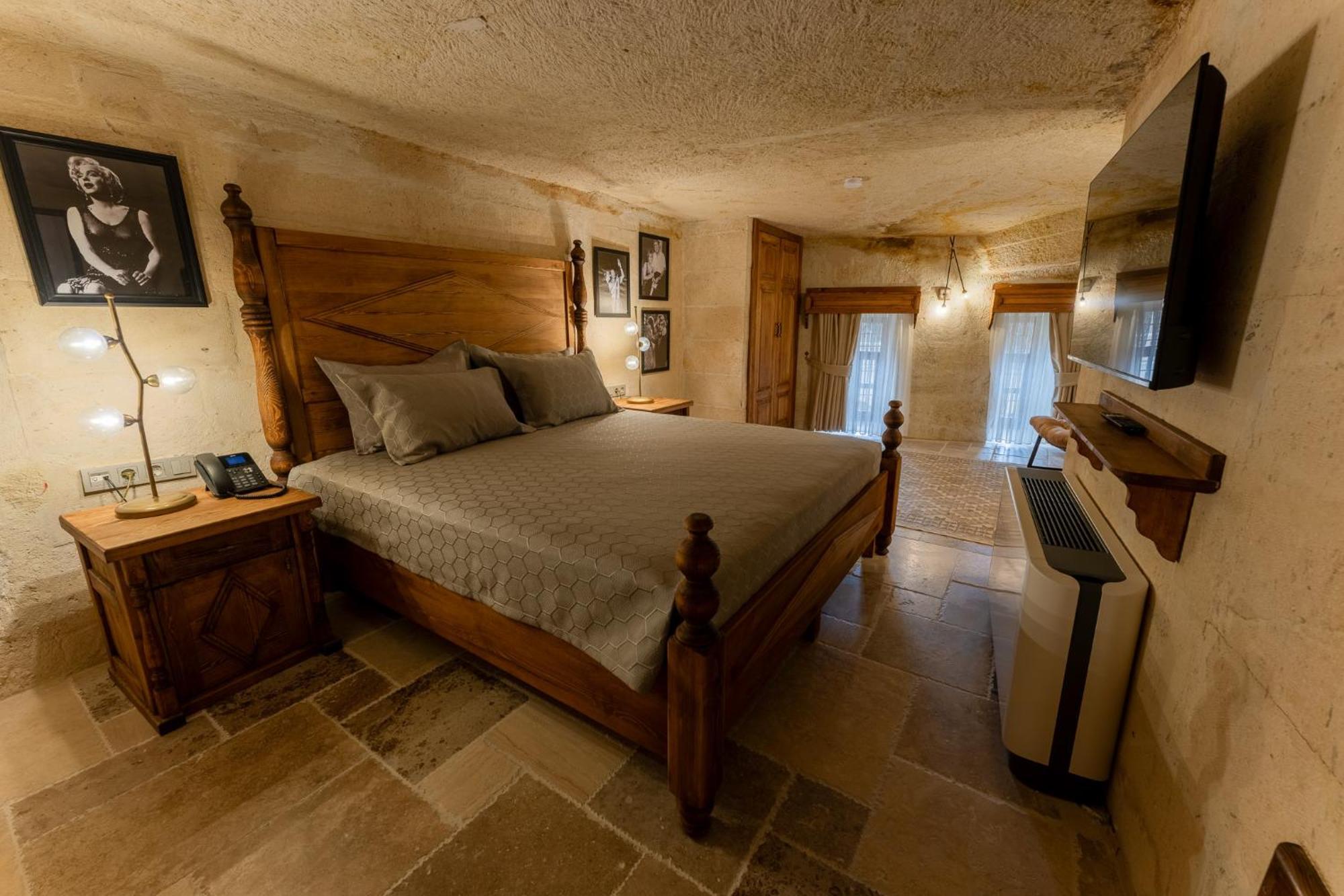 Asmali Cave Hotel *