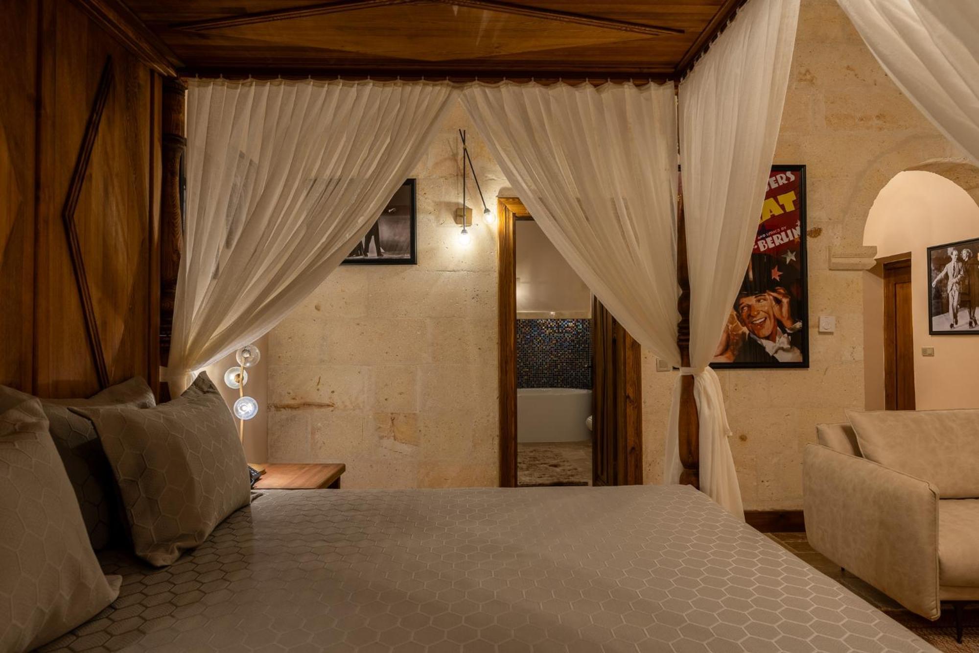Asmali Cave Hotel Urgup