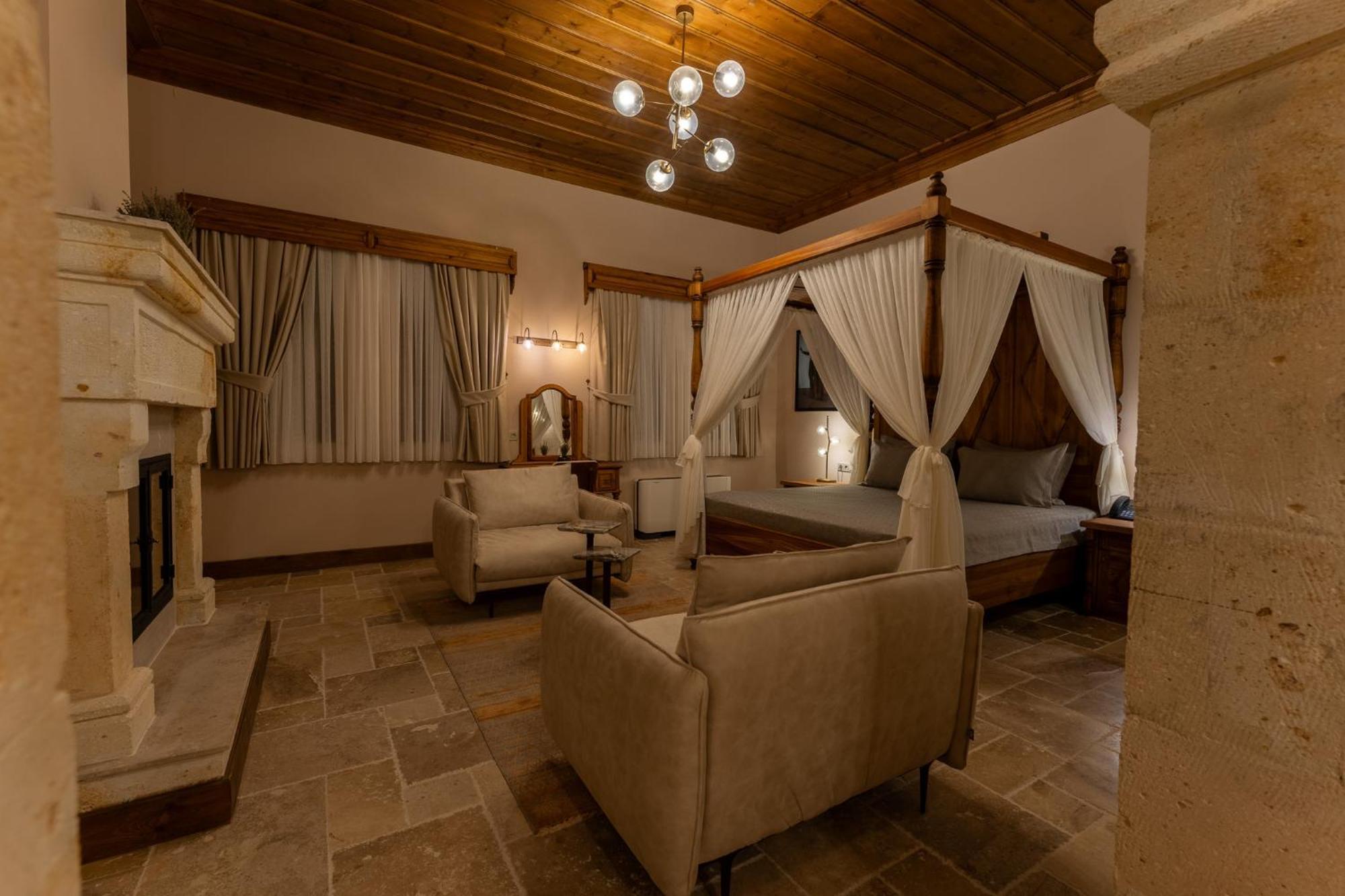 Asmali Cave Hotel