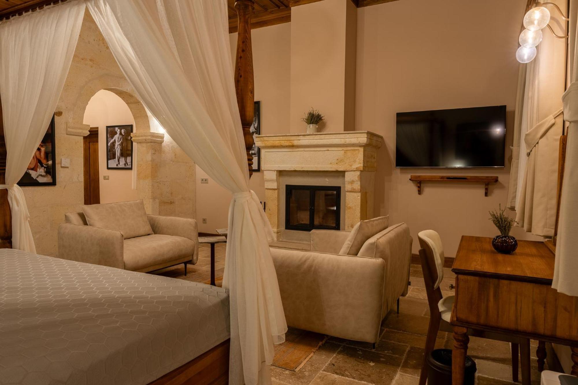 Asmali Cave Hotel *