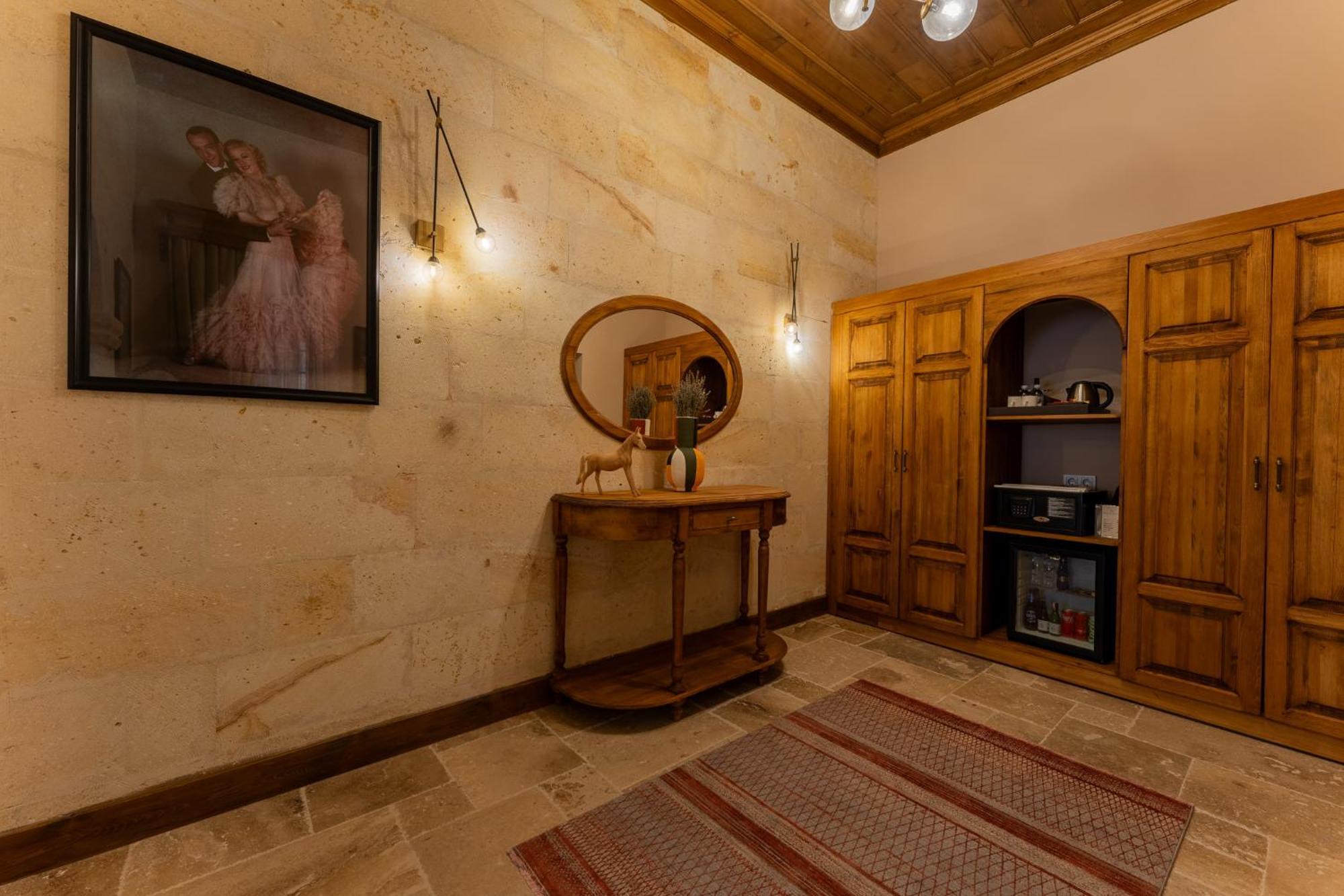 Hotel Asmali Cave *