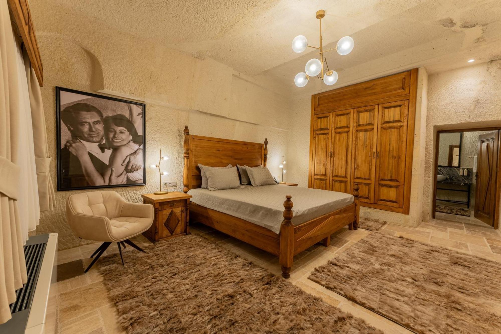 Asmali Cave Hotel *
