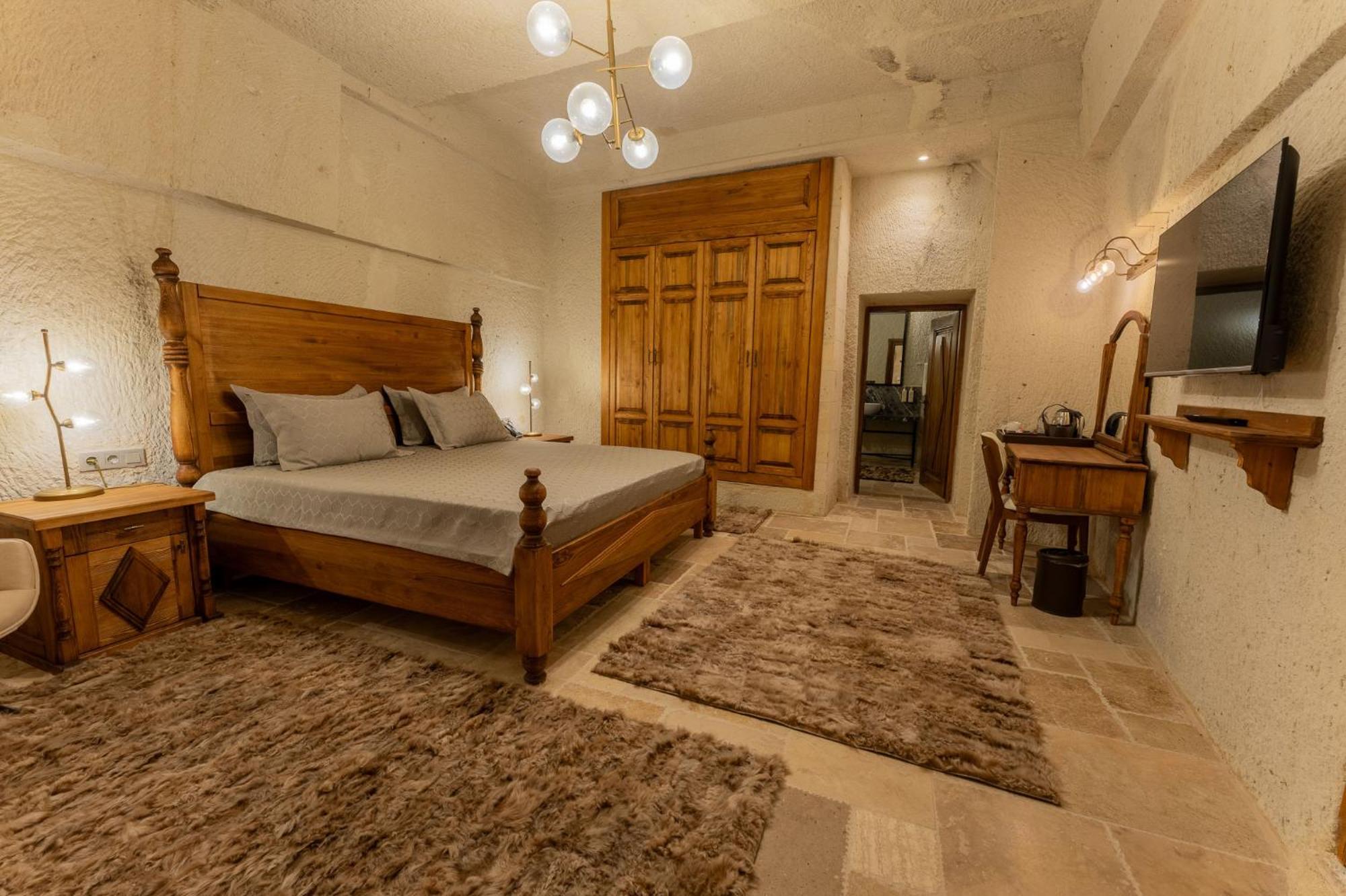 Asmali Cave Hotel Urgup