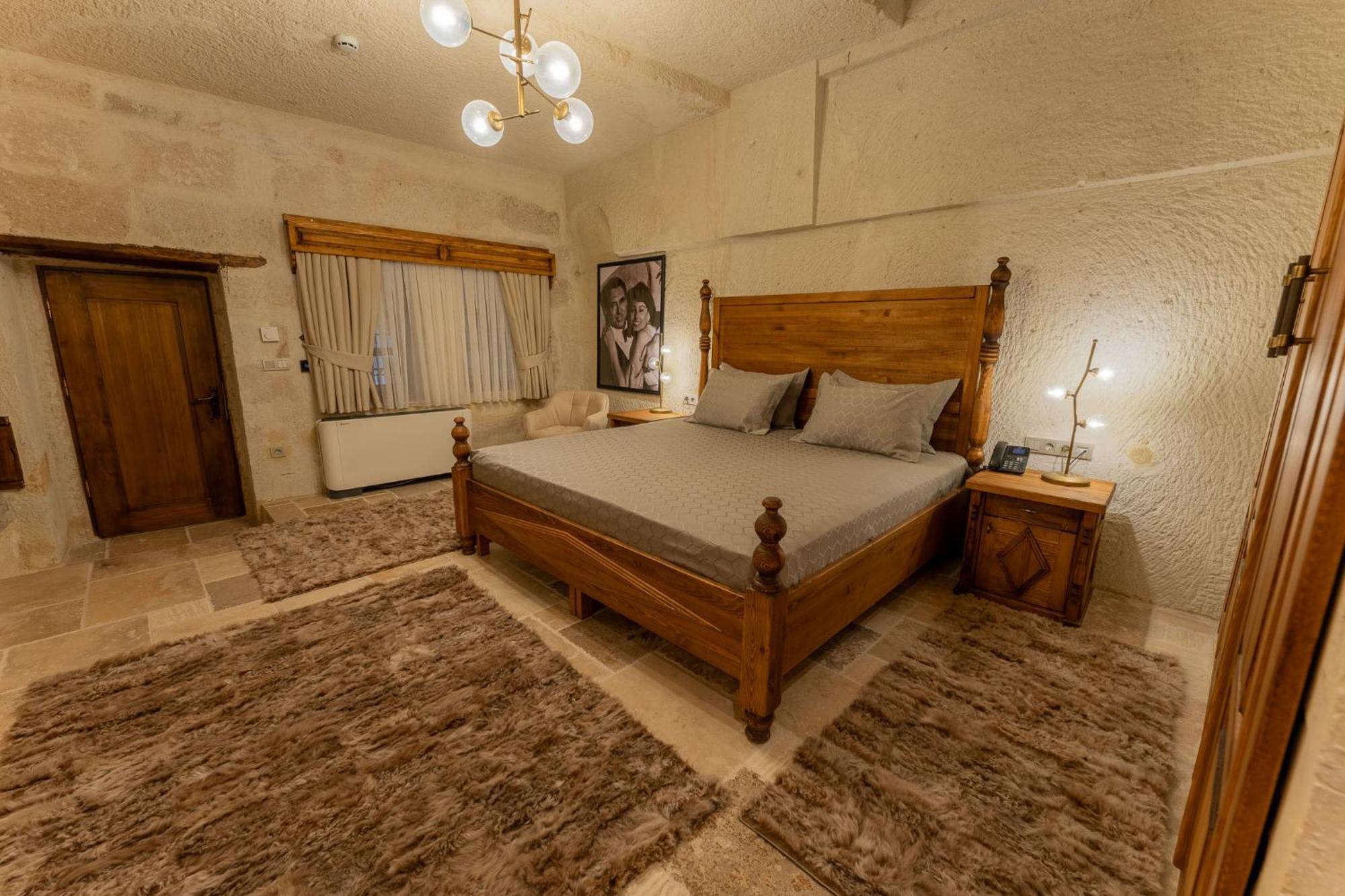 Asmali Cave Hotel