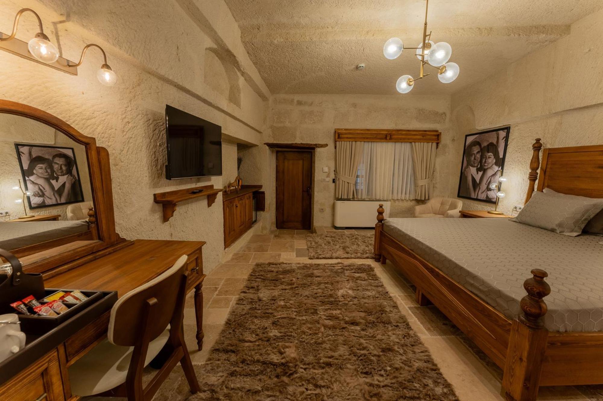 Hotel Asmali Cave *