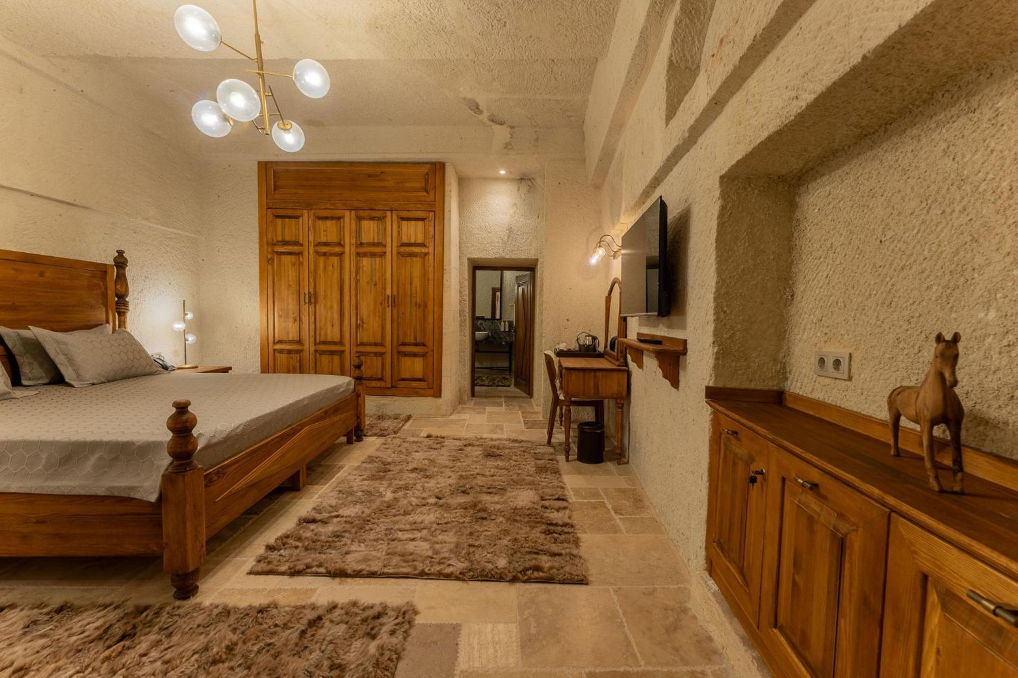 Hotel Asmali Cave *