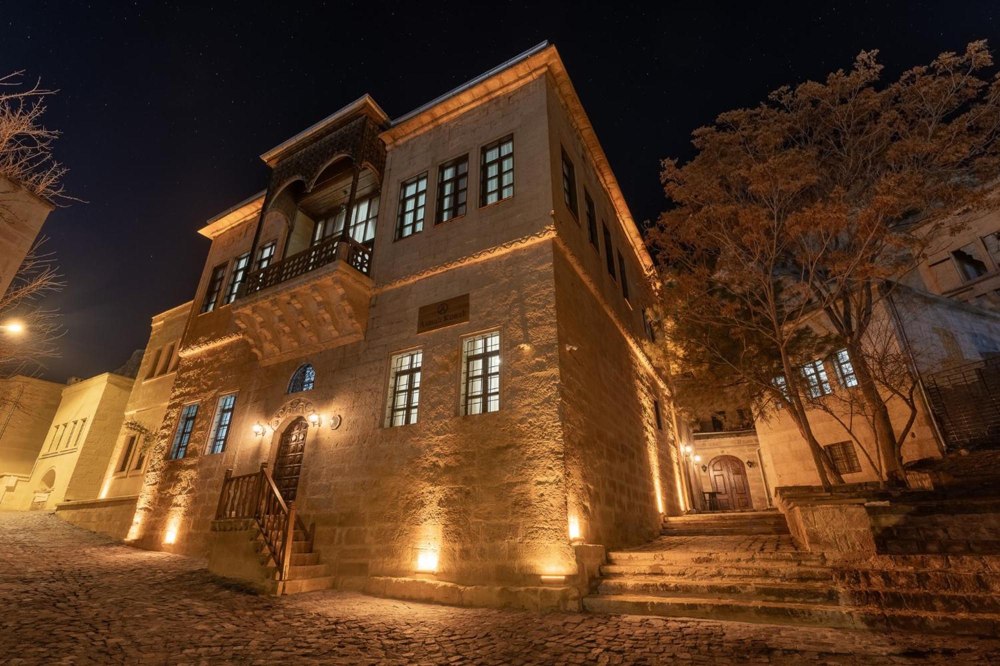 Asmali Cave Hotel *