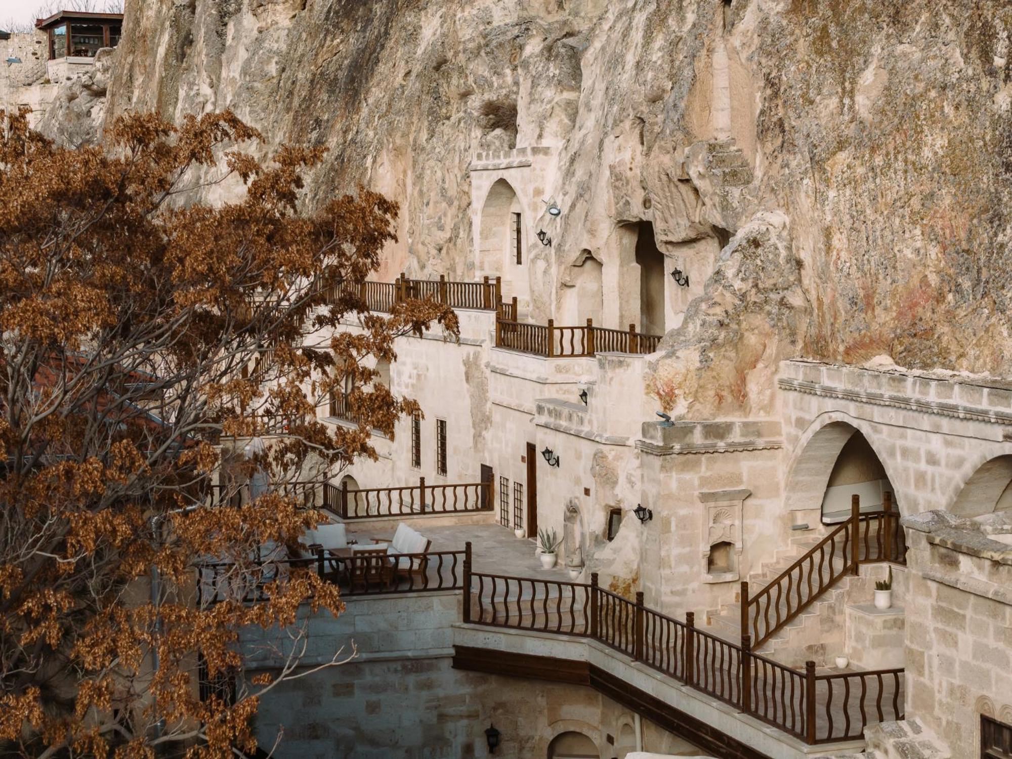 Asmali Cave Urgup