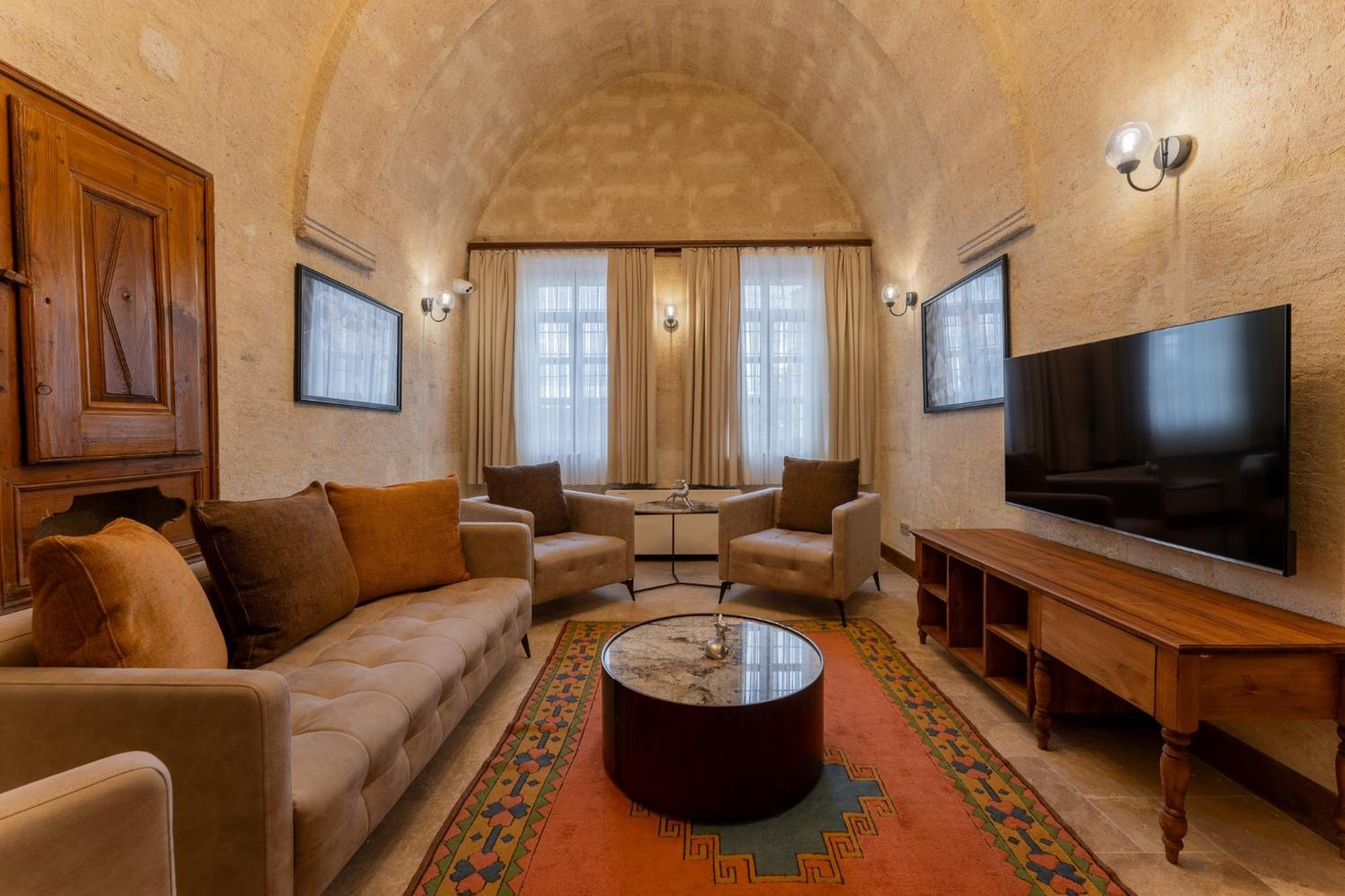 Asmali Cave Hotel Urgup