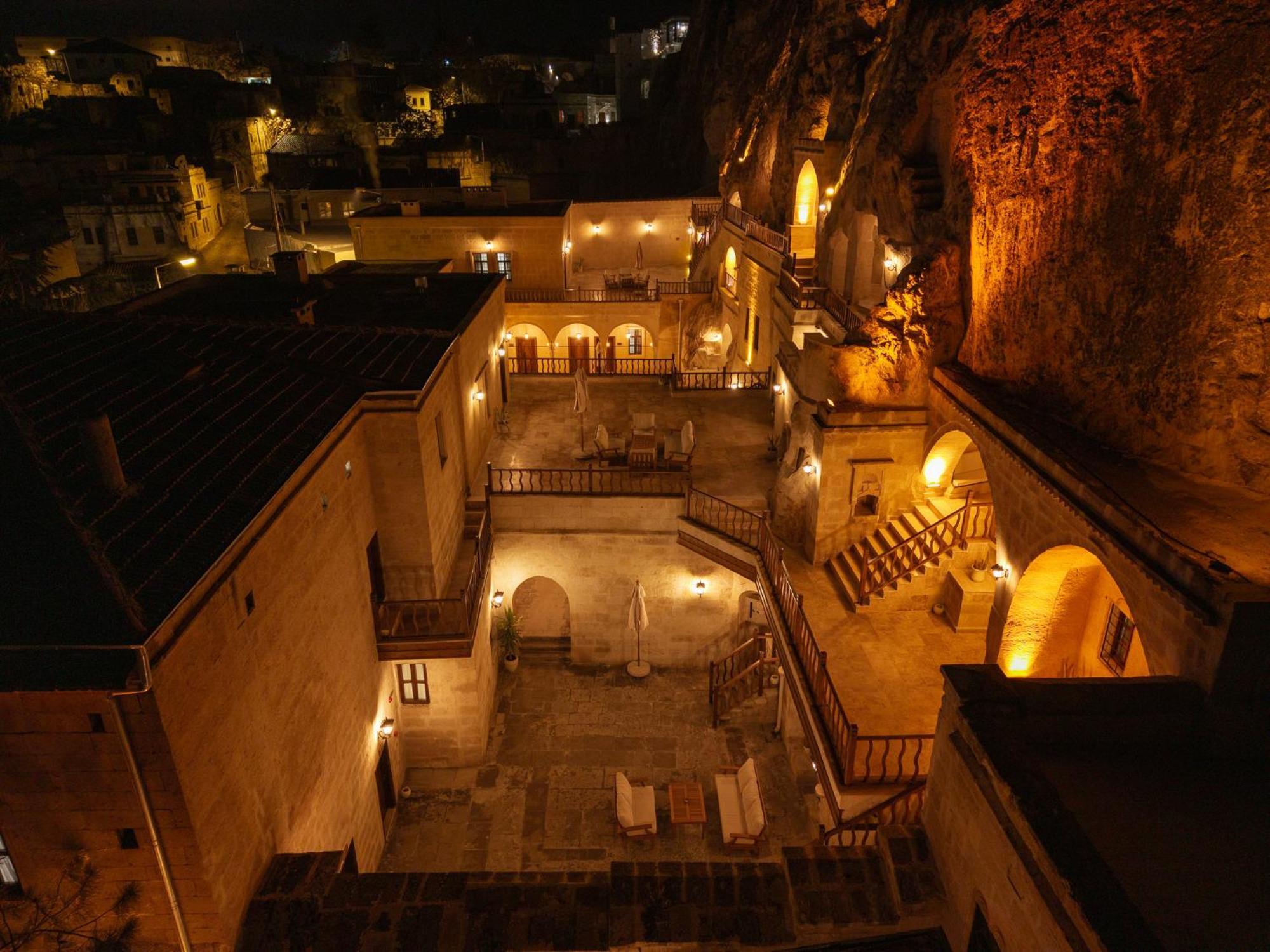 Hotel Asmali Cave Urgup