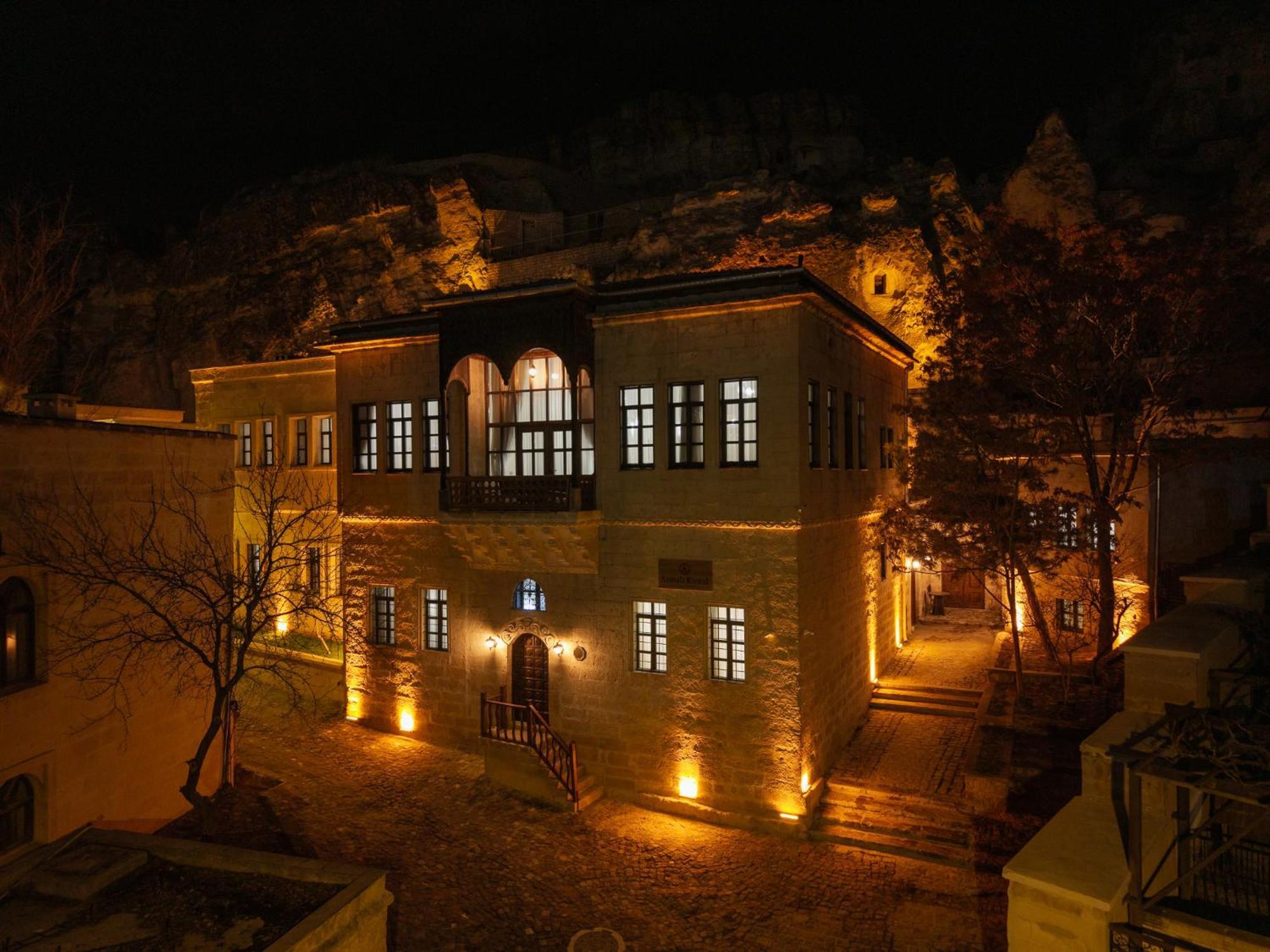 Asmali Cave Hotel