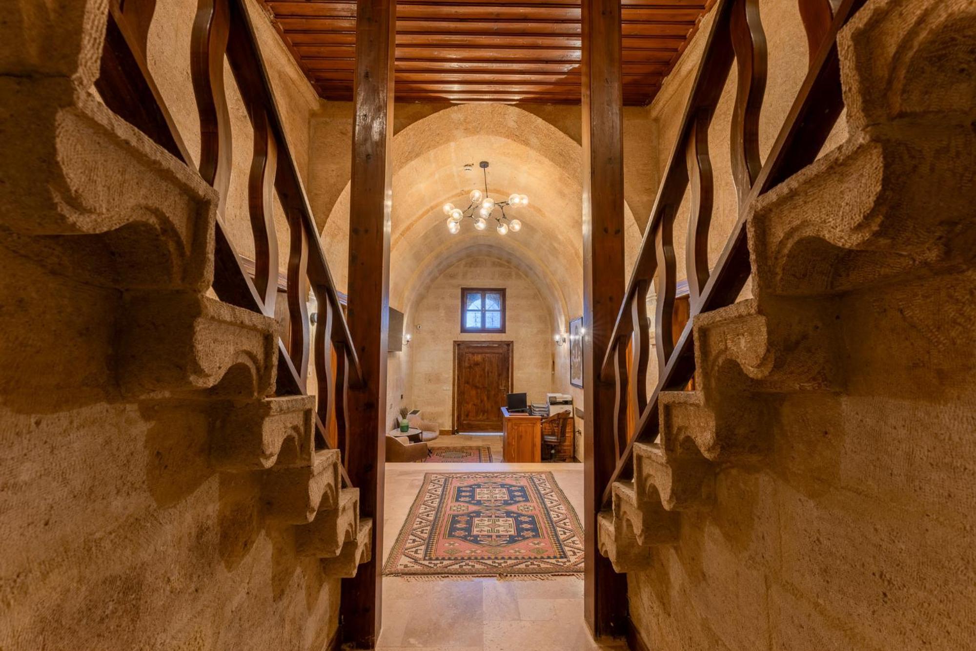 Hotel Asmali Cave