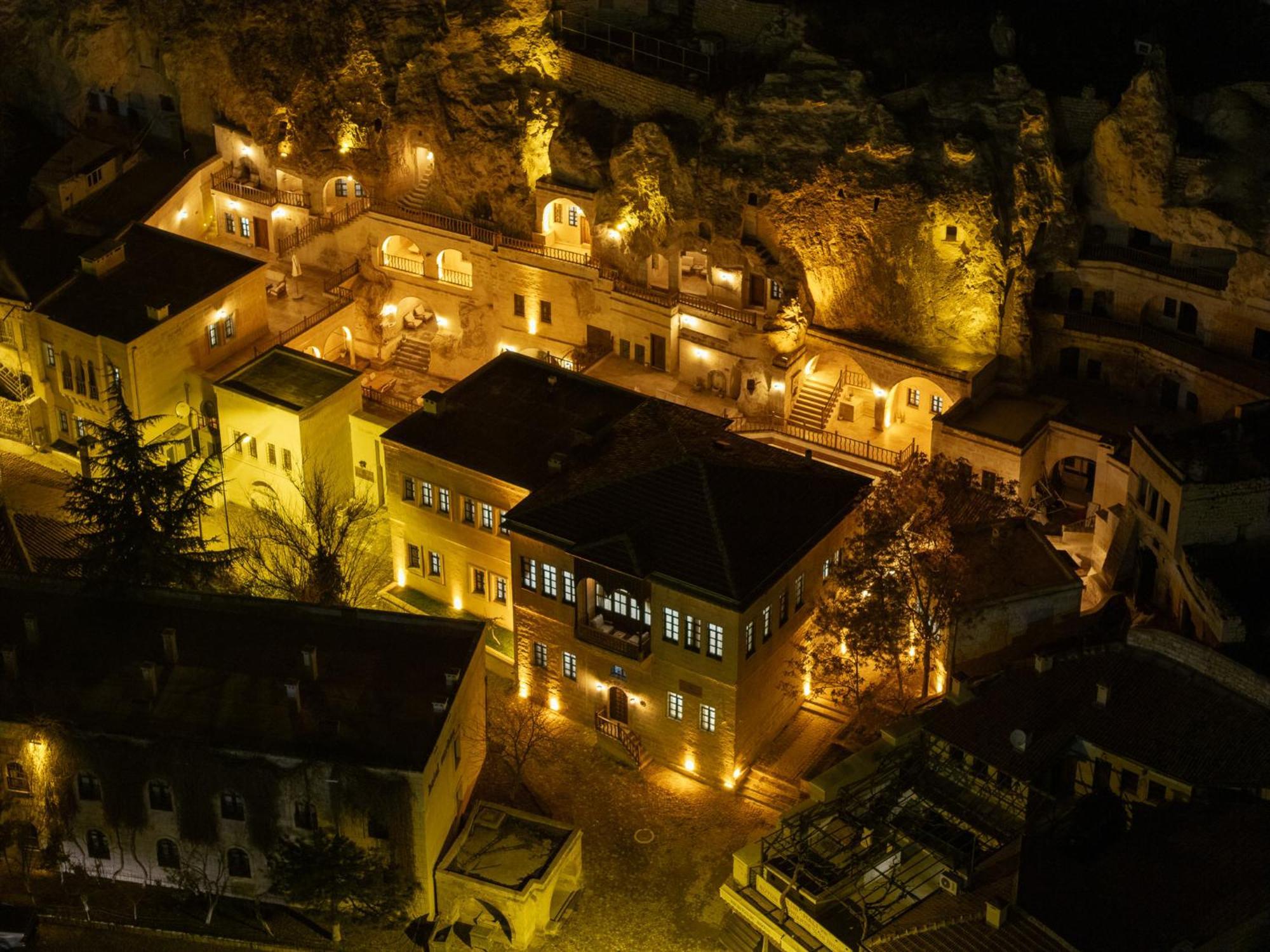 Asmali Cave Hotel Urgup
