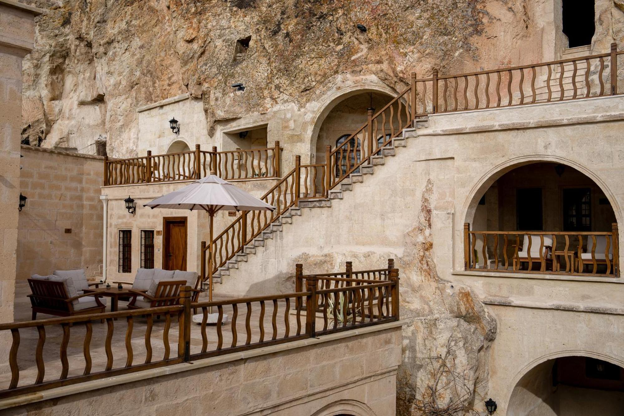 Asmali Cave * Urgup