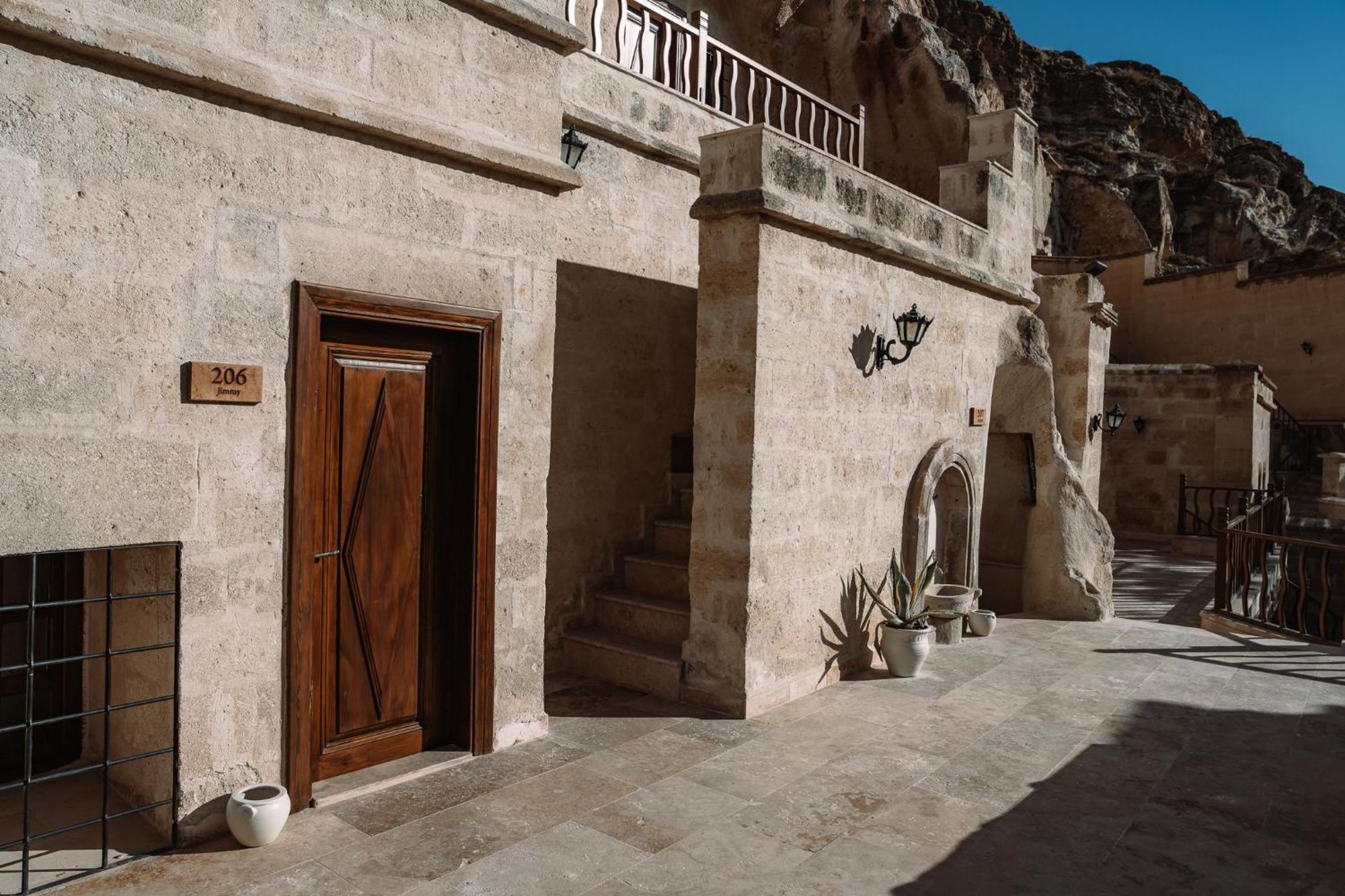 Asmali Cave Hotel