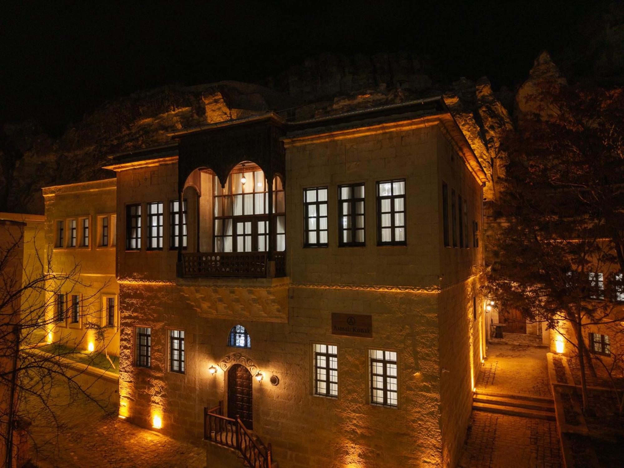 Hotel Asmali Cave