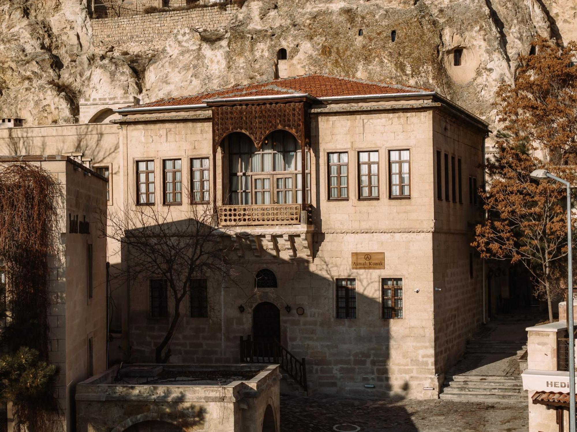 Hotel Asmali Cave Urgup