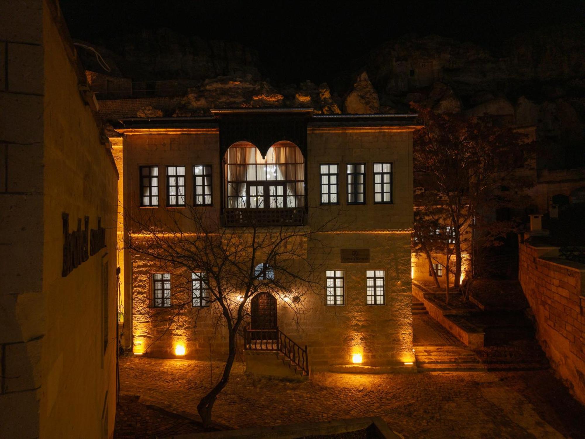 Asmali Cave Hotel