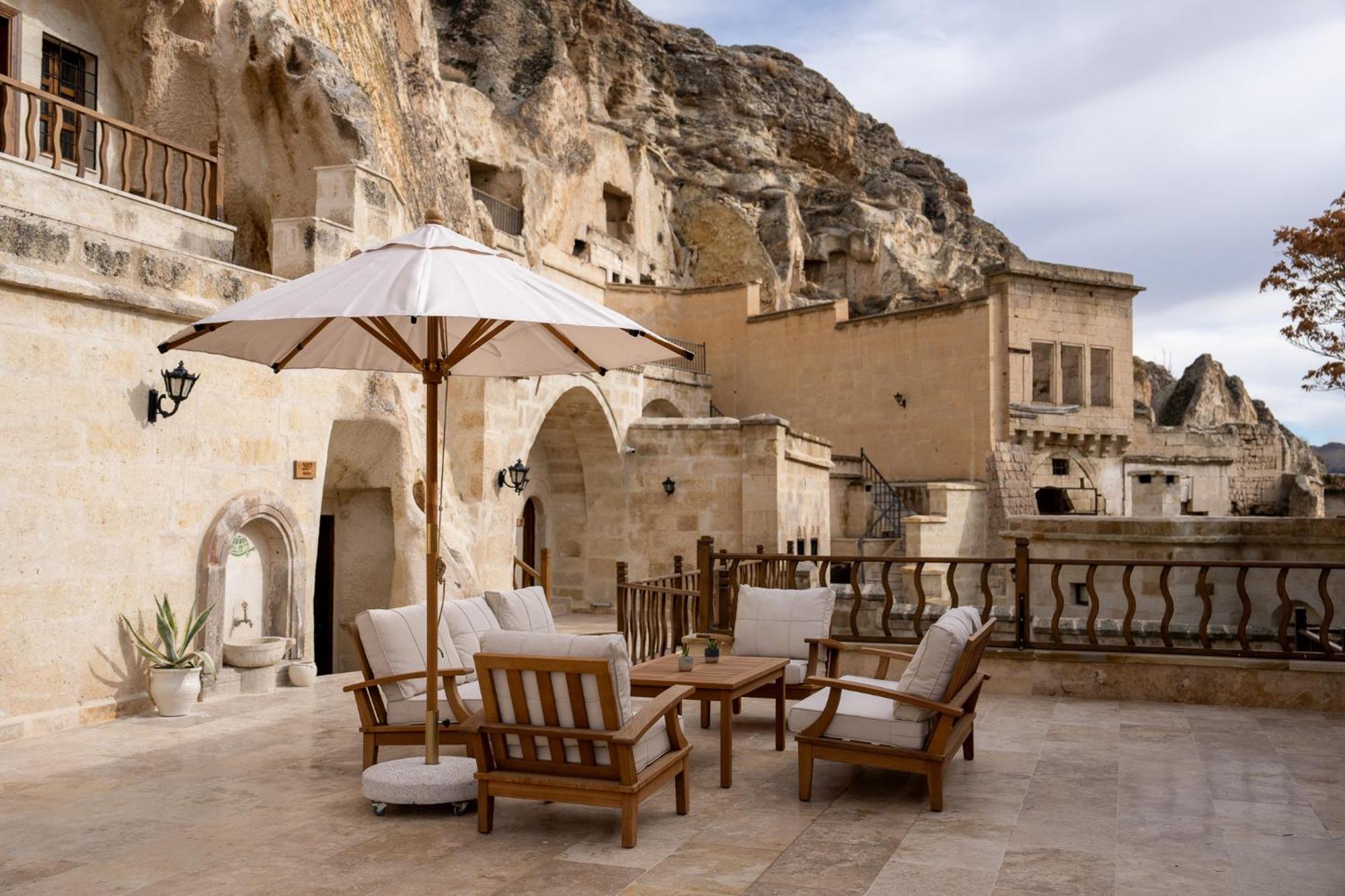 Hotel Asmali Cave
