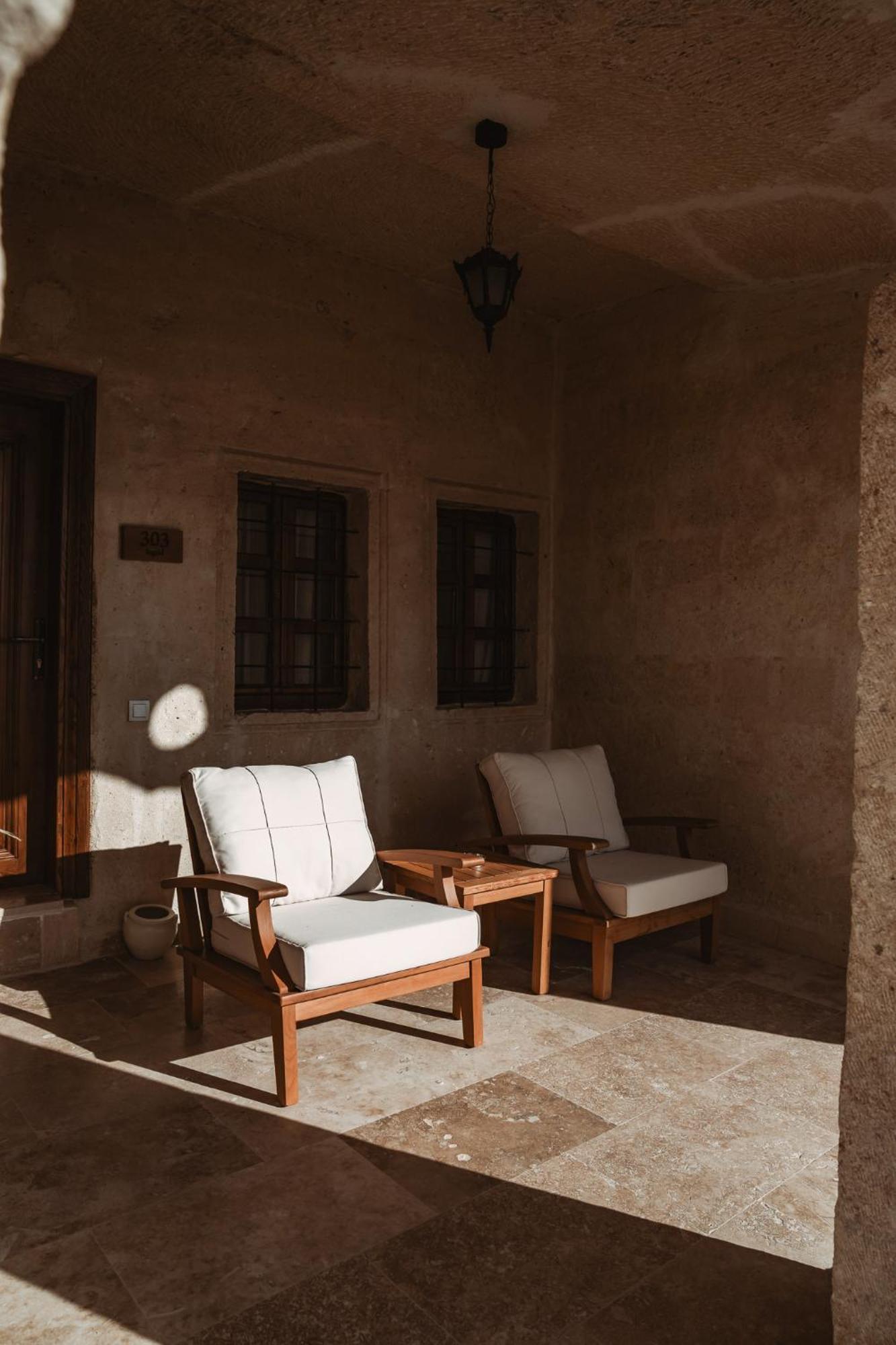 Hotel Asmali Cave