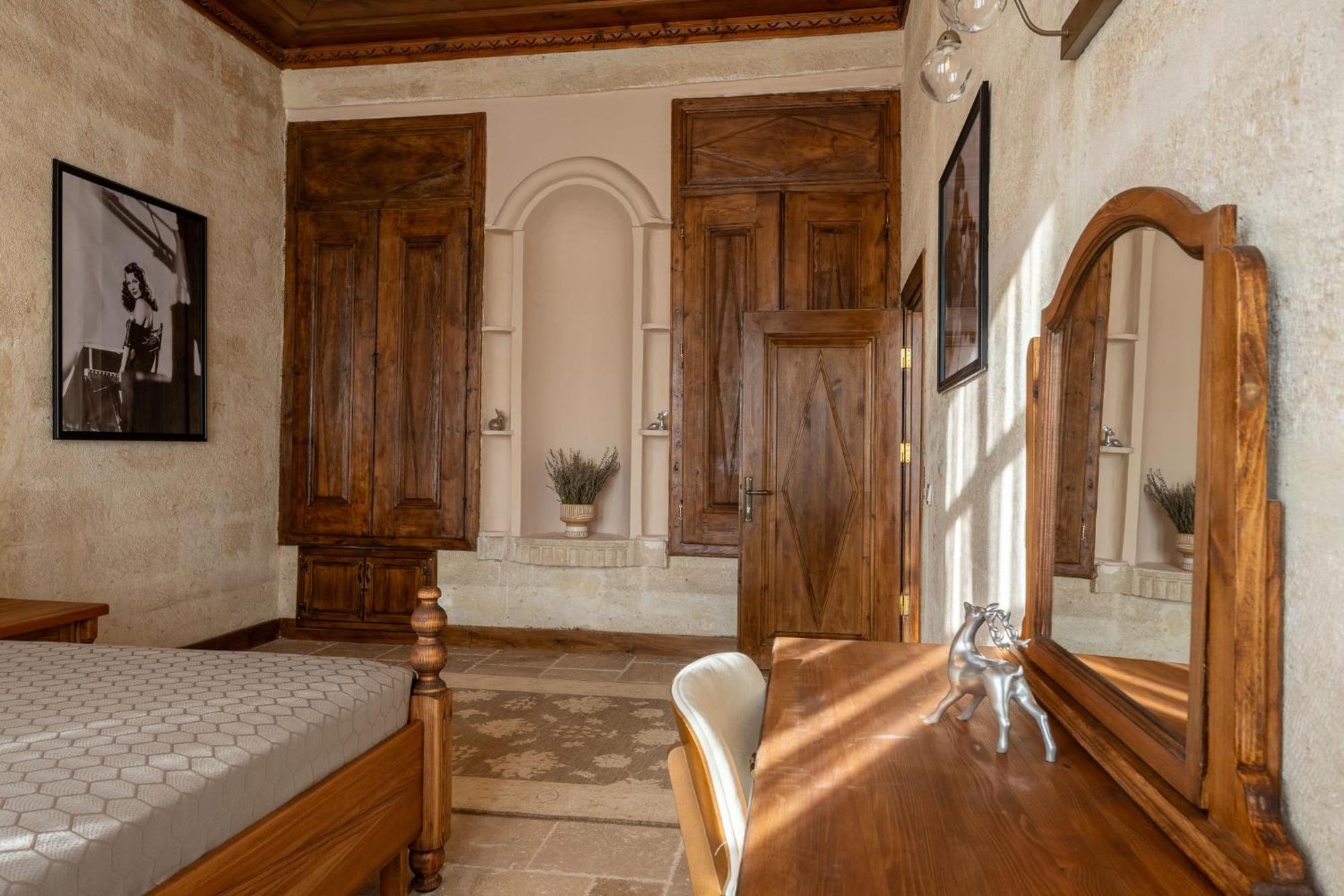 Asmali Cave Hotel *