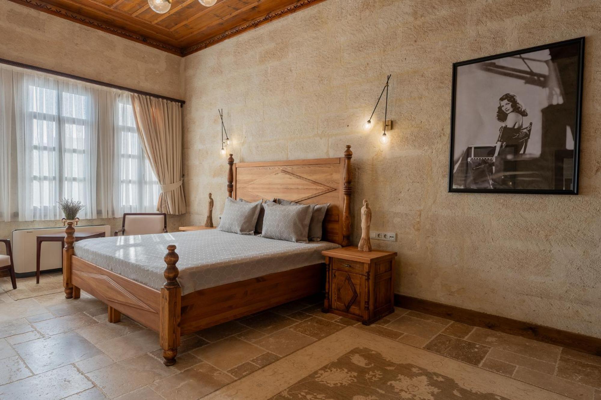 Hotel Asmali Cave