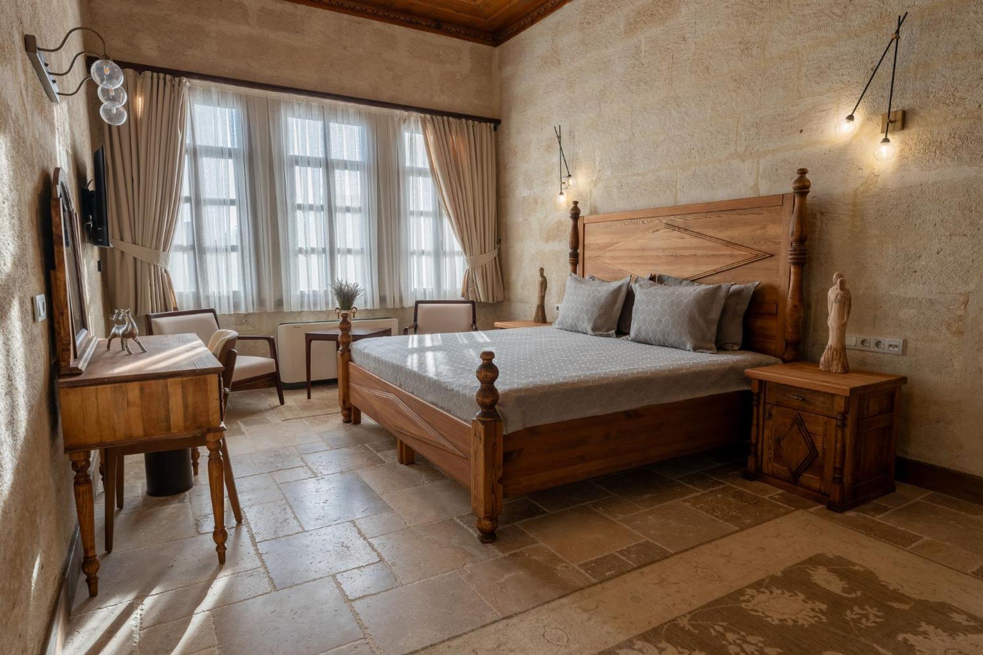 Hotel Asmali Cave