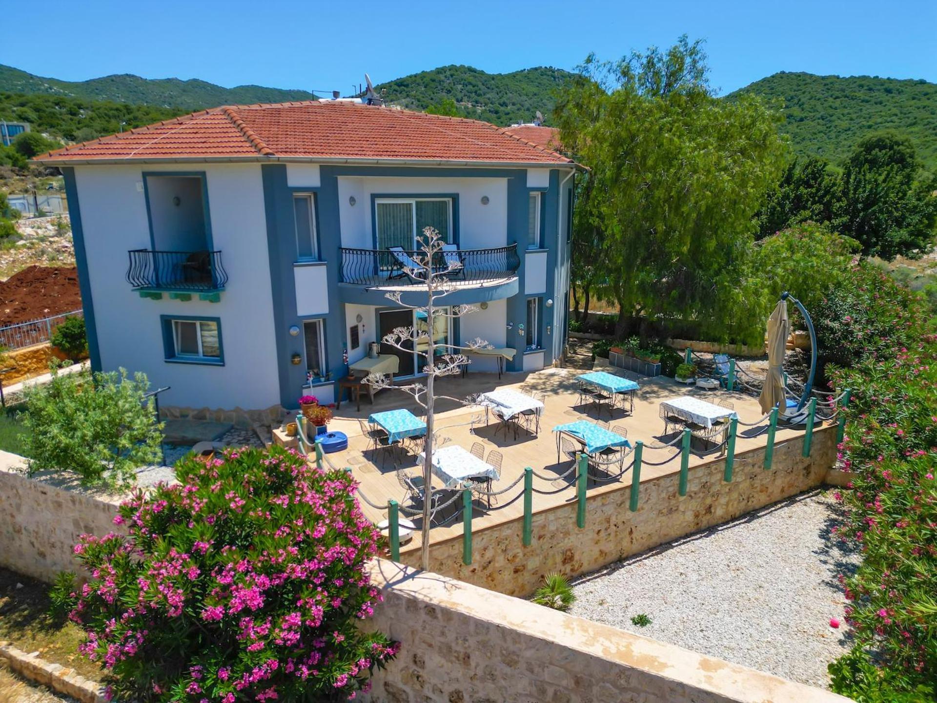 Hotel Ozy - Lacitrus Villa&hotel