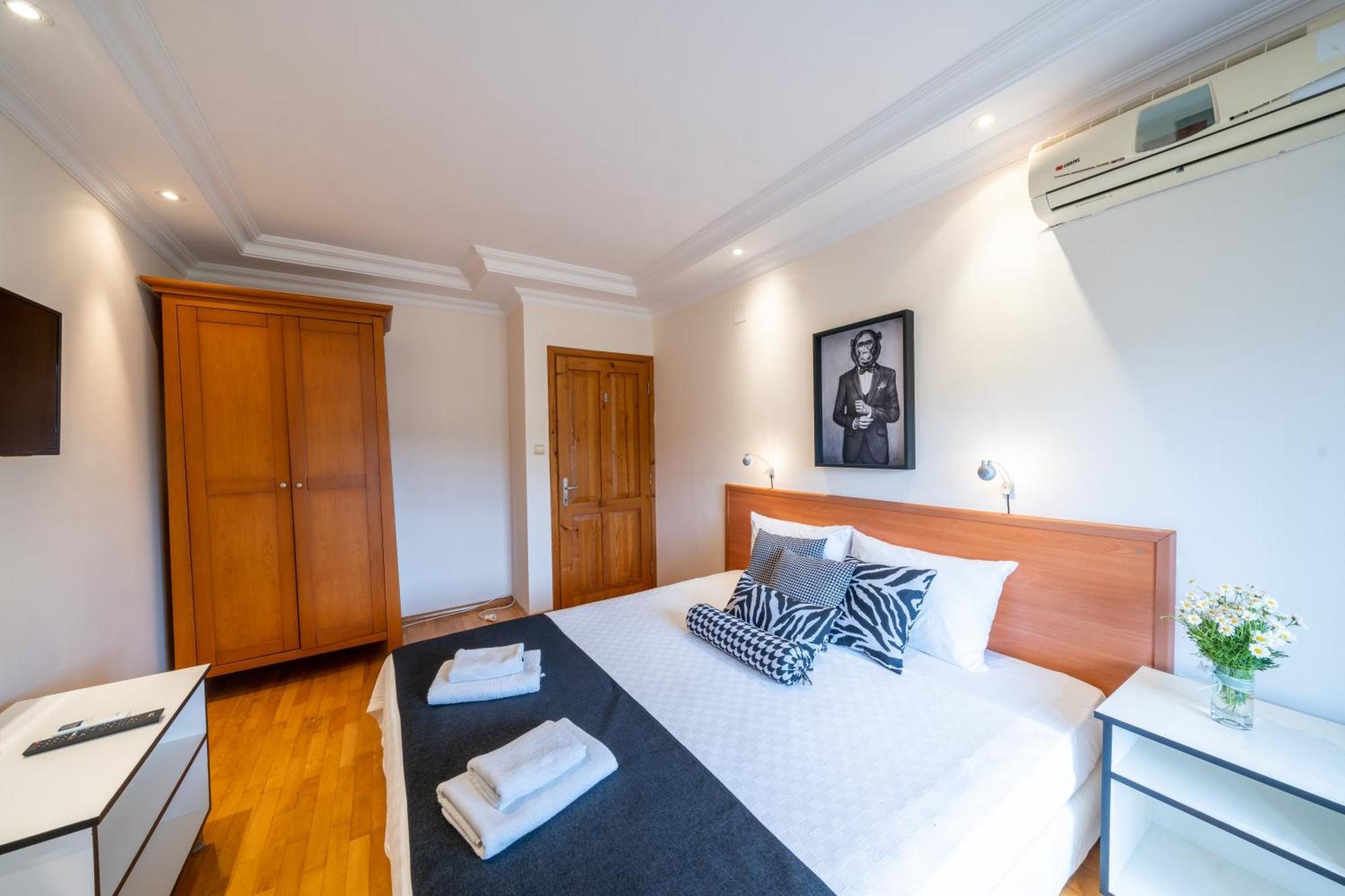 Ozy - Lacitrus Villa&hotel Hotel Kas