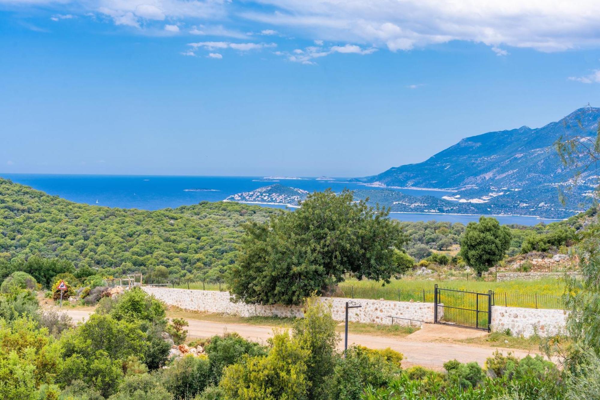 Hotel Ozy - Lacitrus Villa&hotel Kas