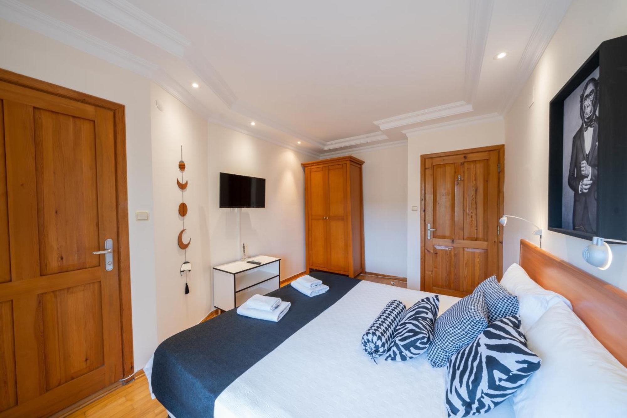 Ozy - Lacitrus Villa&hotel Hotel Kas