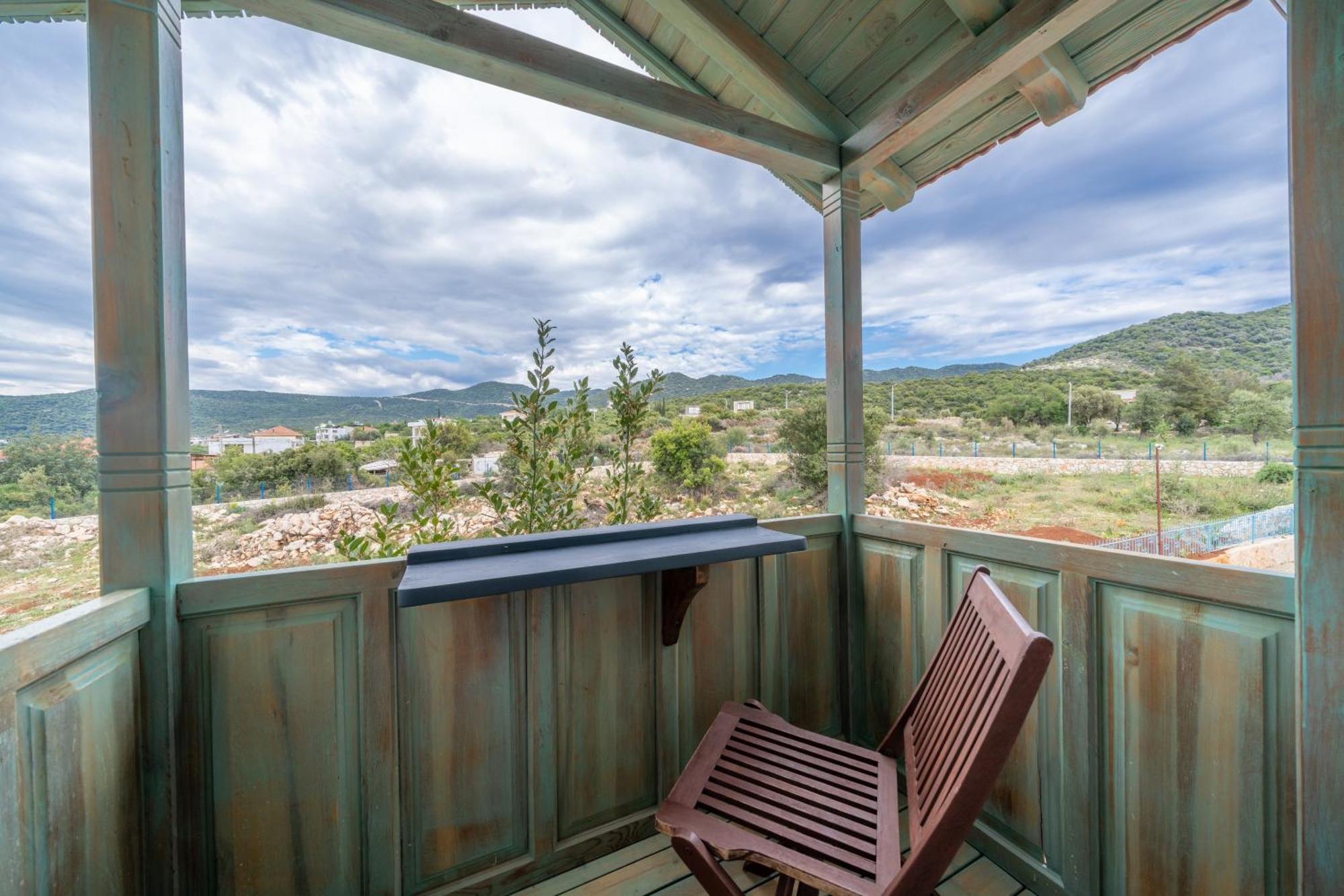 Ozy - Lacitrus Villa&hotel * Kas
