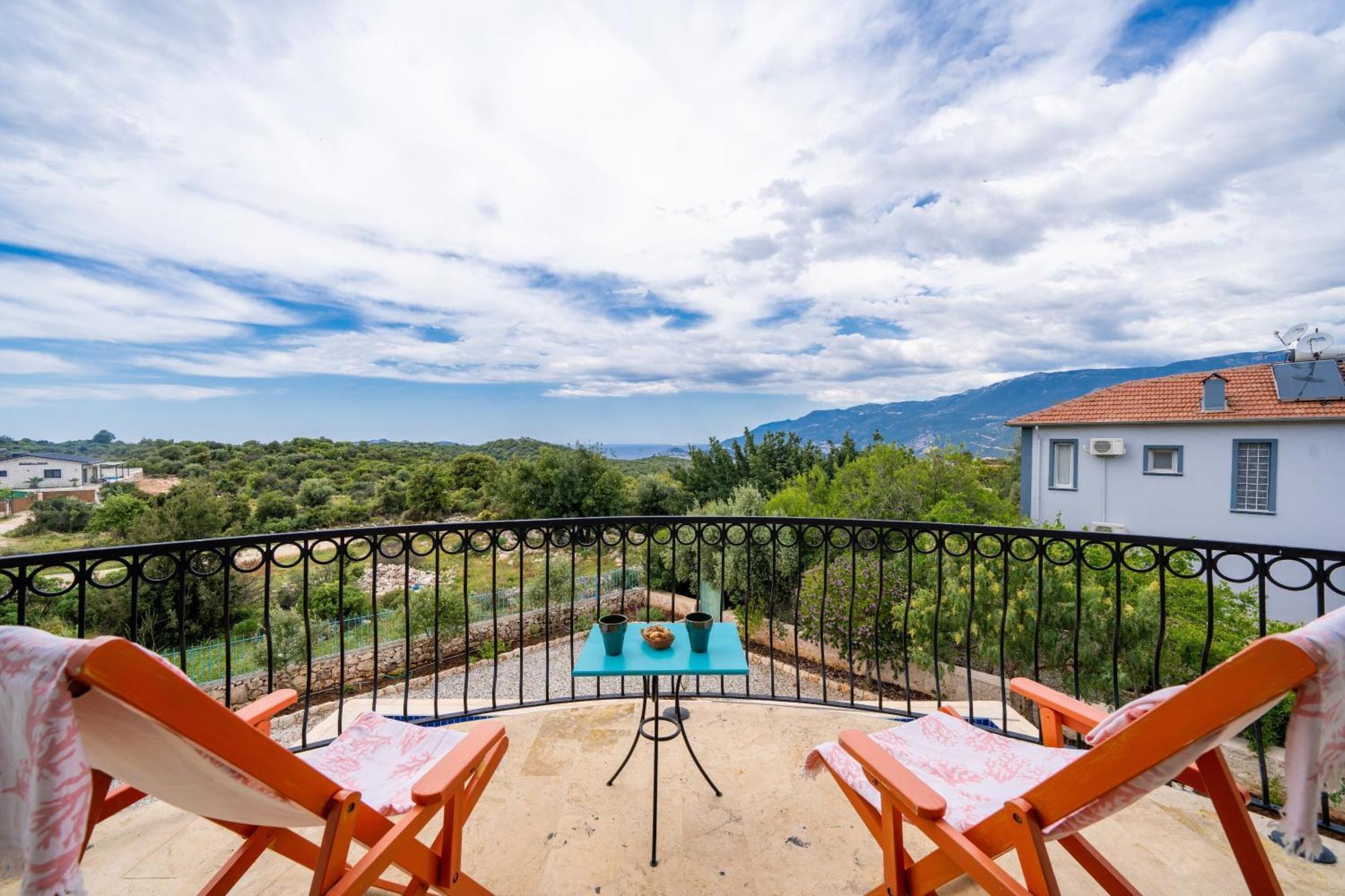 Ozy - Lacitrus Villa&hotel Kas