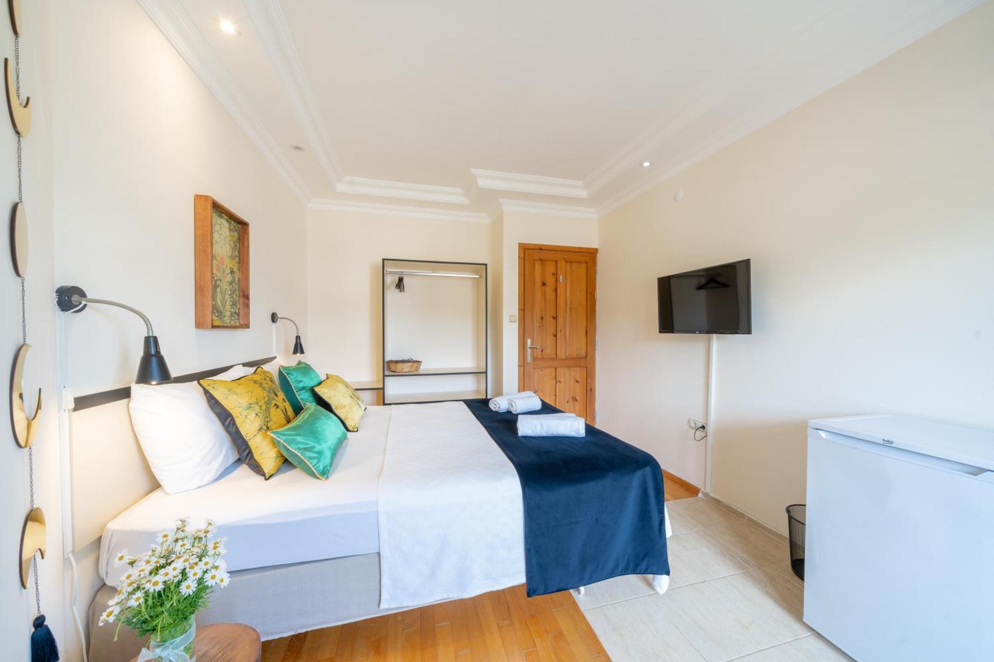 Ozy - Lacitrus Villa&hotel Hotel Kas