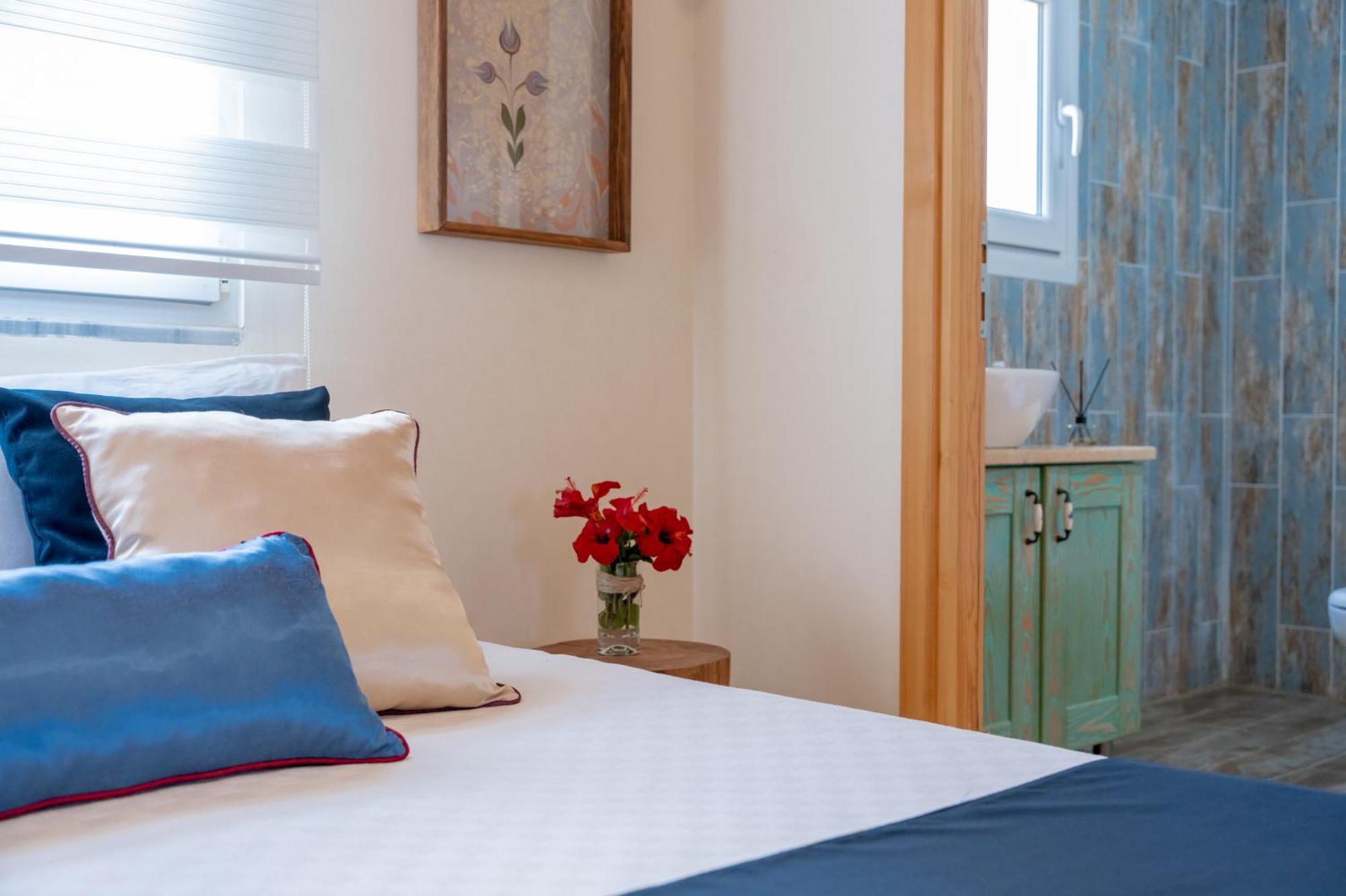 Ozy - Lacitrus Villa&hotel * Kas