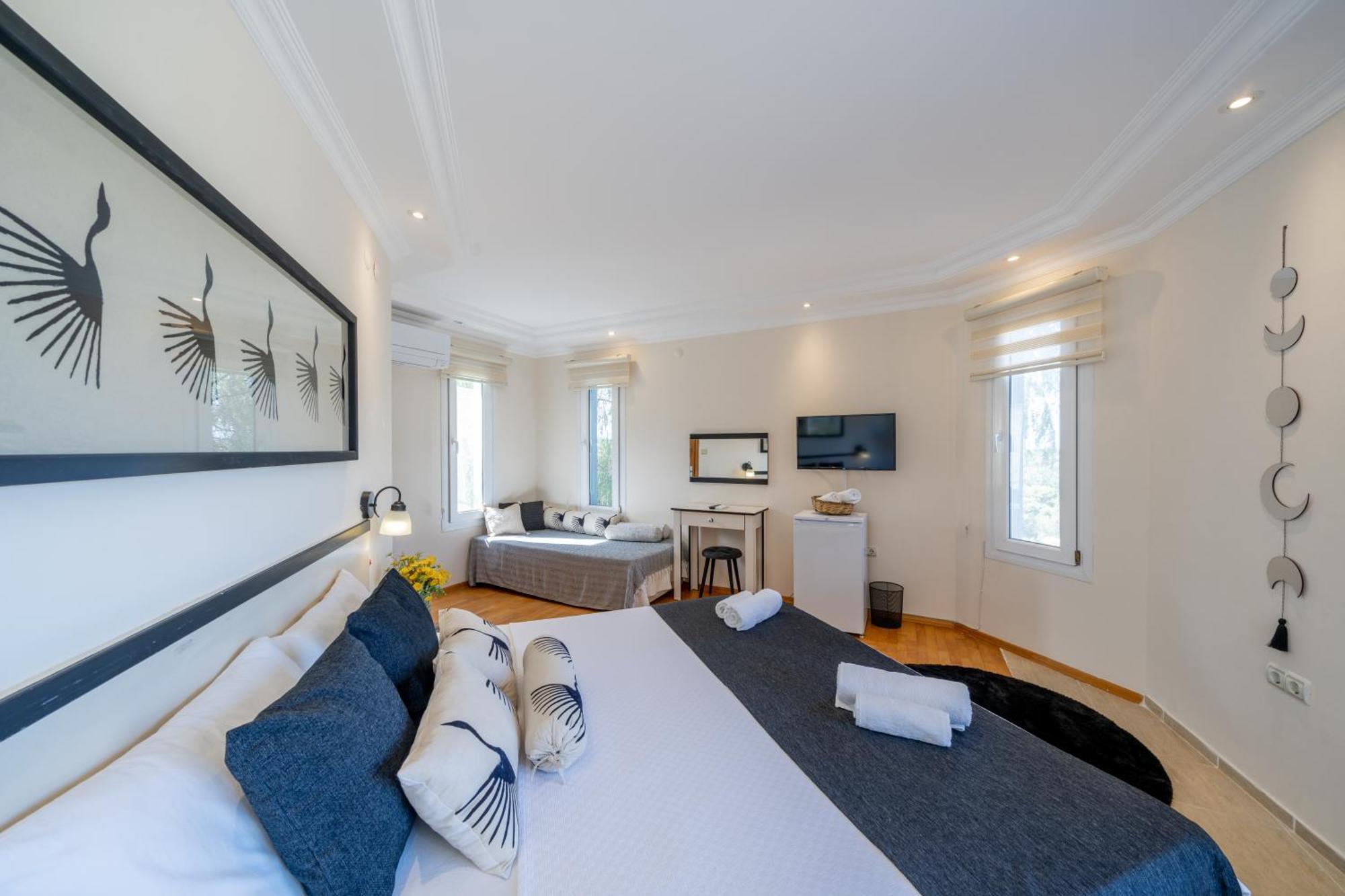 Hotel Ozy - Lacitrus Villa&hotel Kas