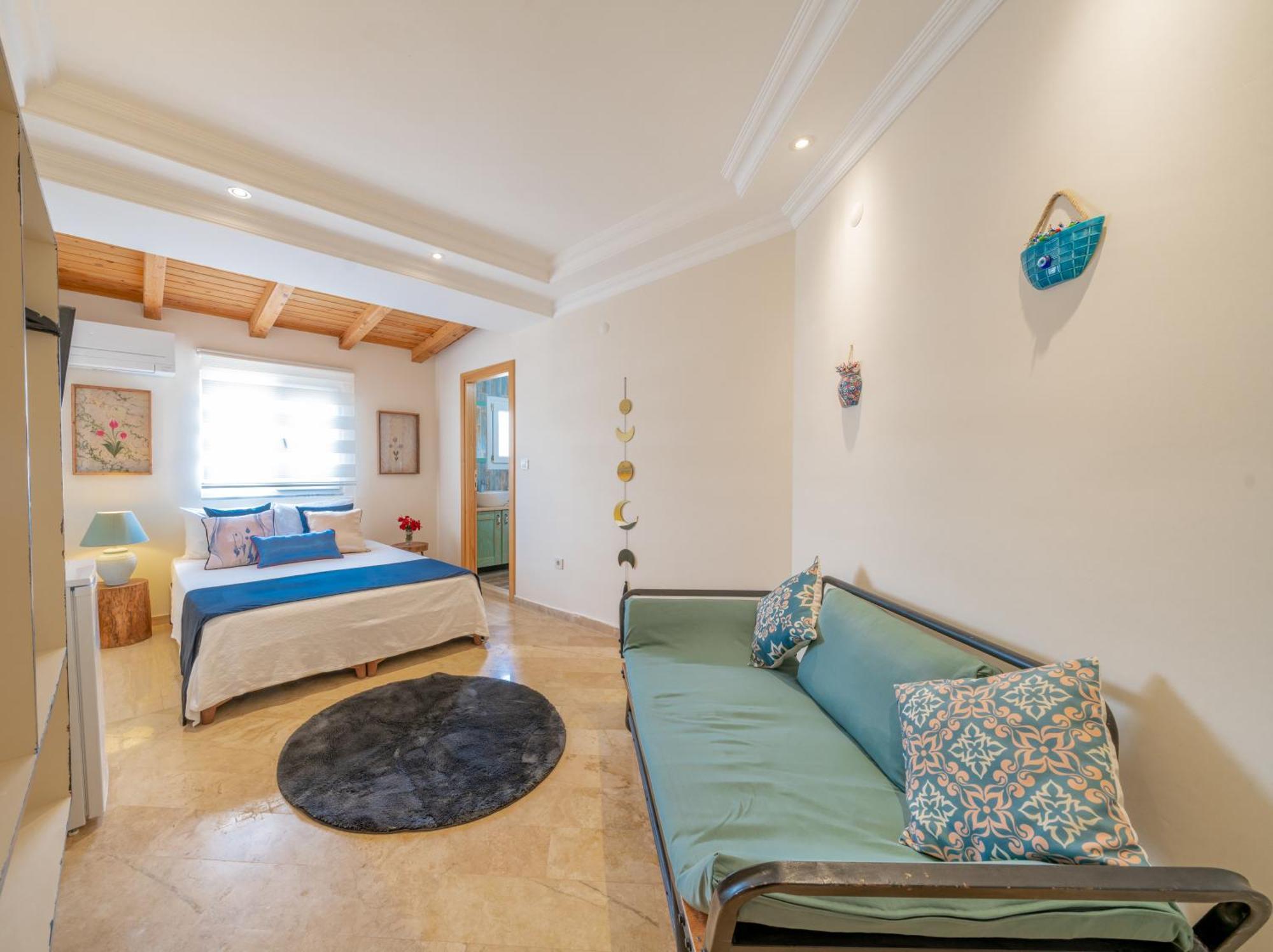 Ozy - Lacitrus Villa&hotel * Kas