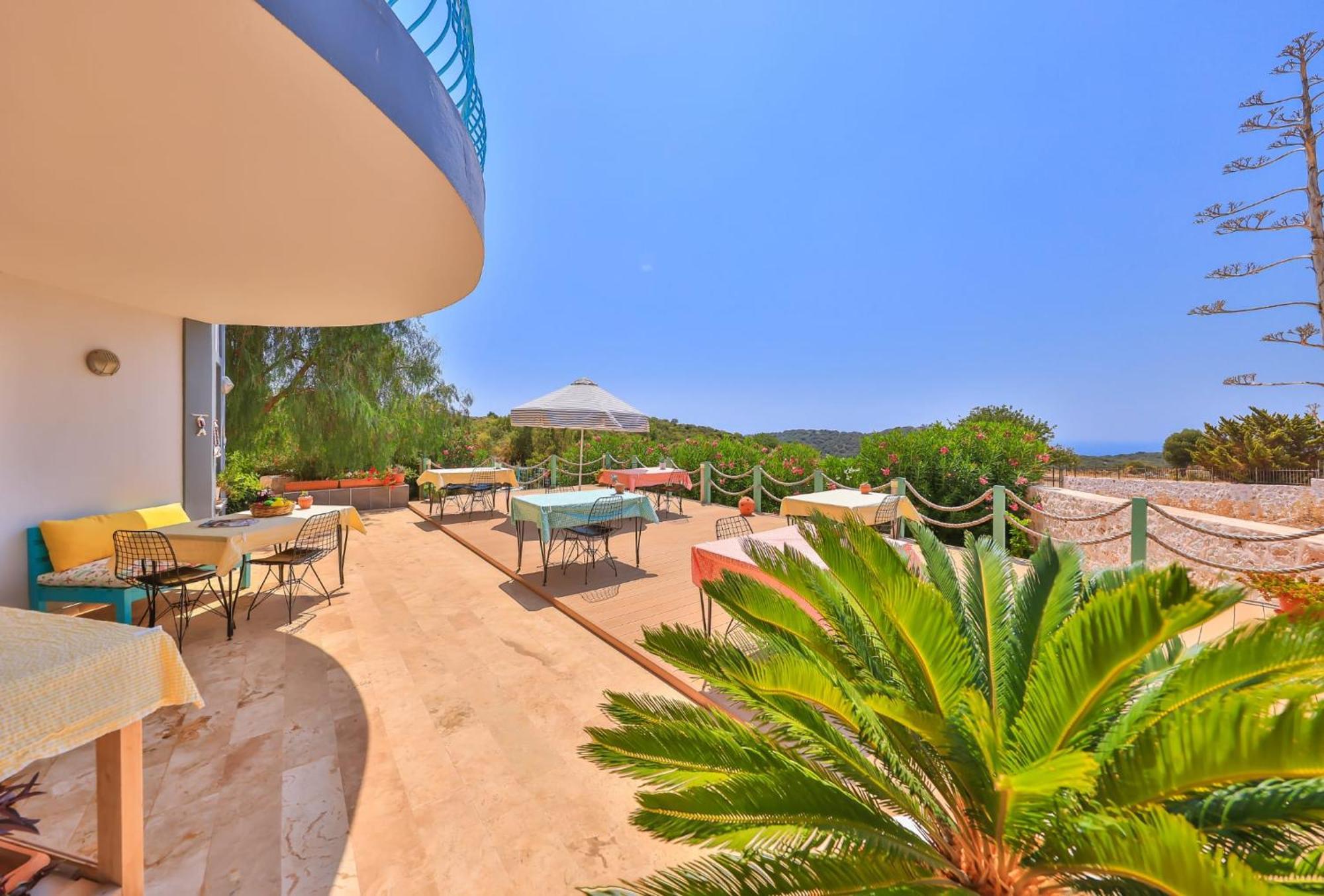 Ozy - Lacitrus Villa&hotel Hotel Kas