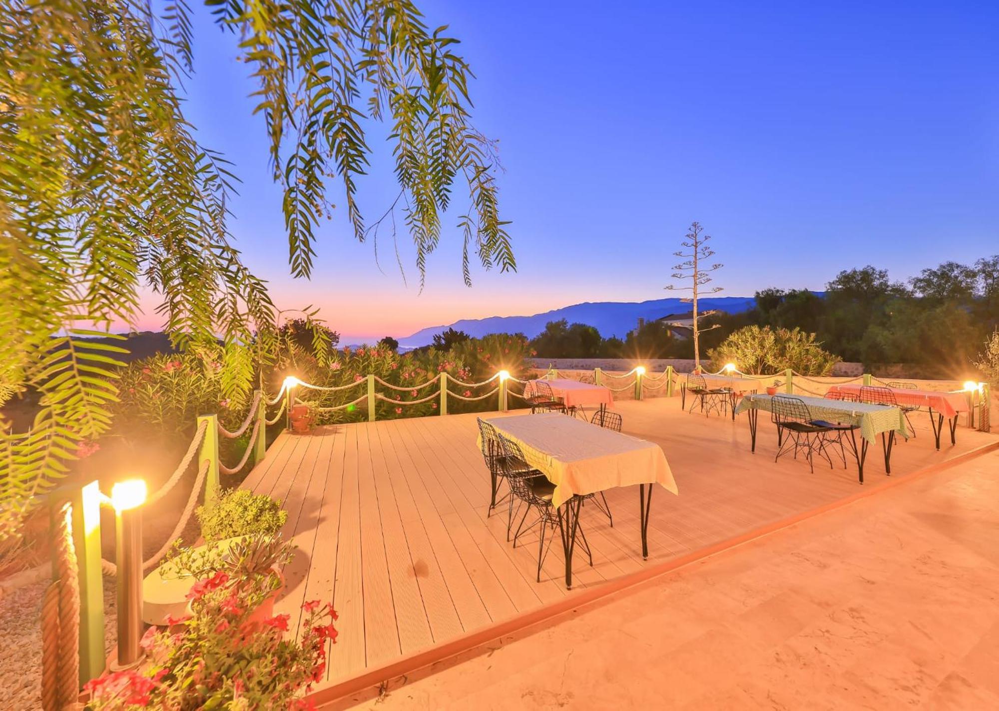 Hotel Ozy - Lacitrus Villa&hotel Kas
