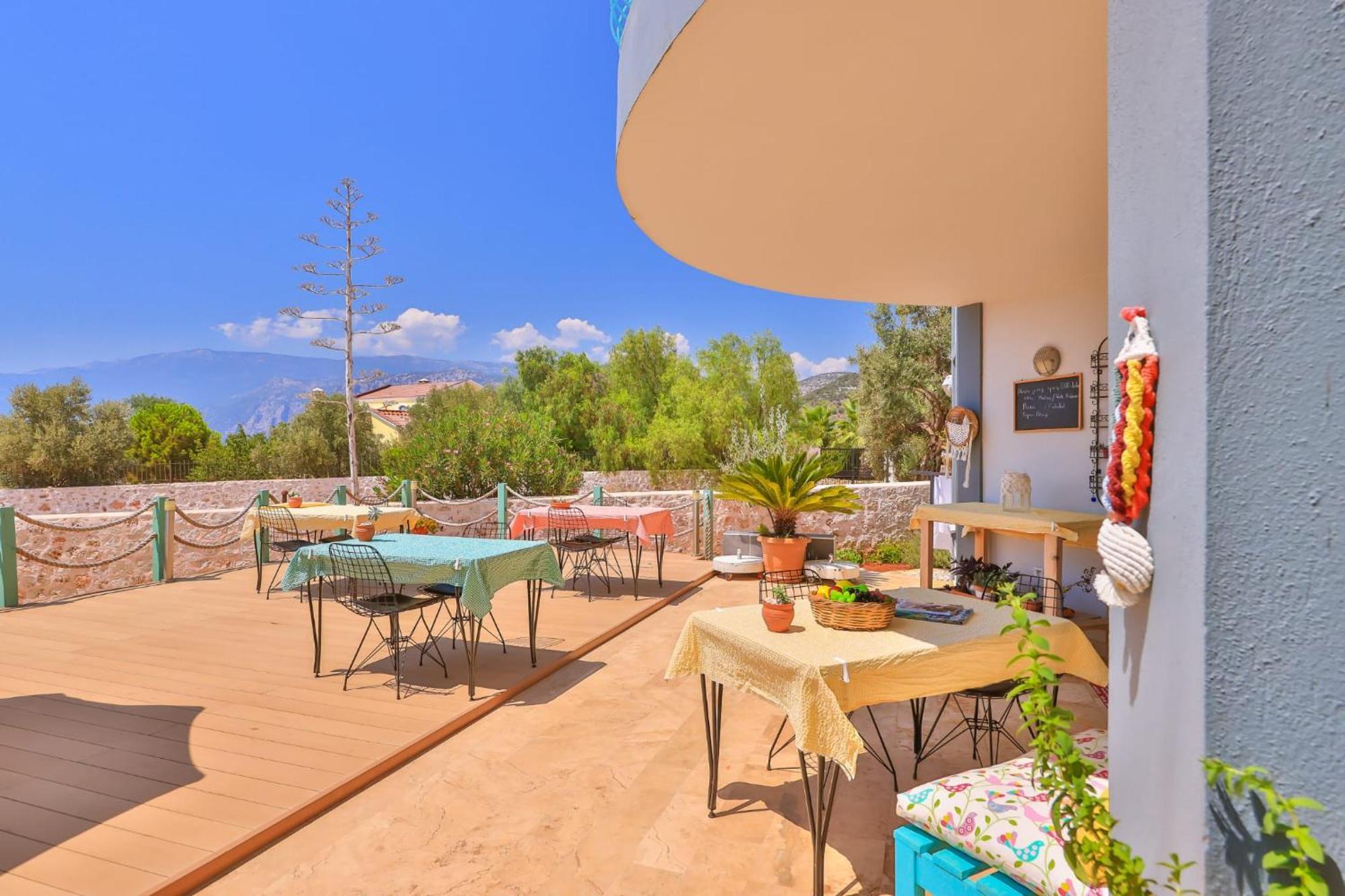 Ozy - Lacitrus Villa&hotel Kas